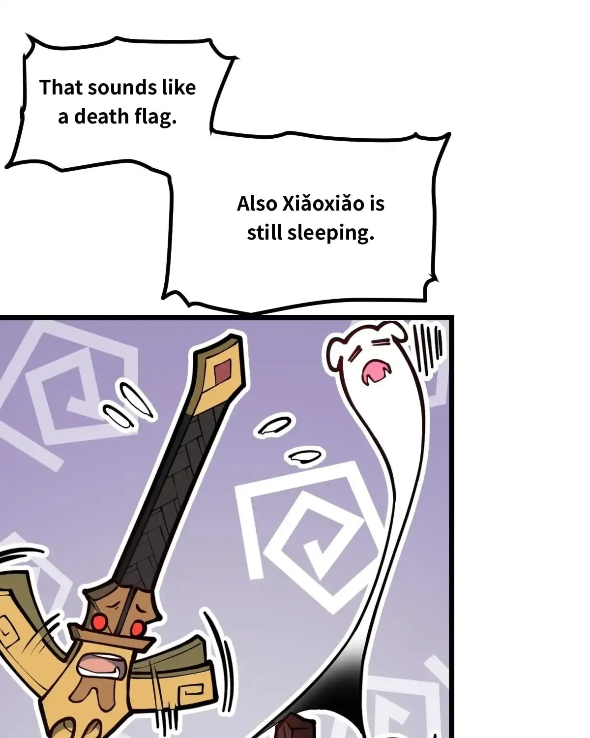 Read Little Skeleton (Colored) chapter 26 image 6 on Lezhin