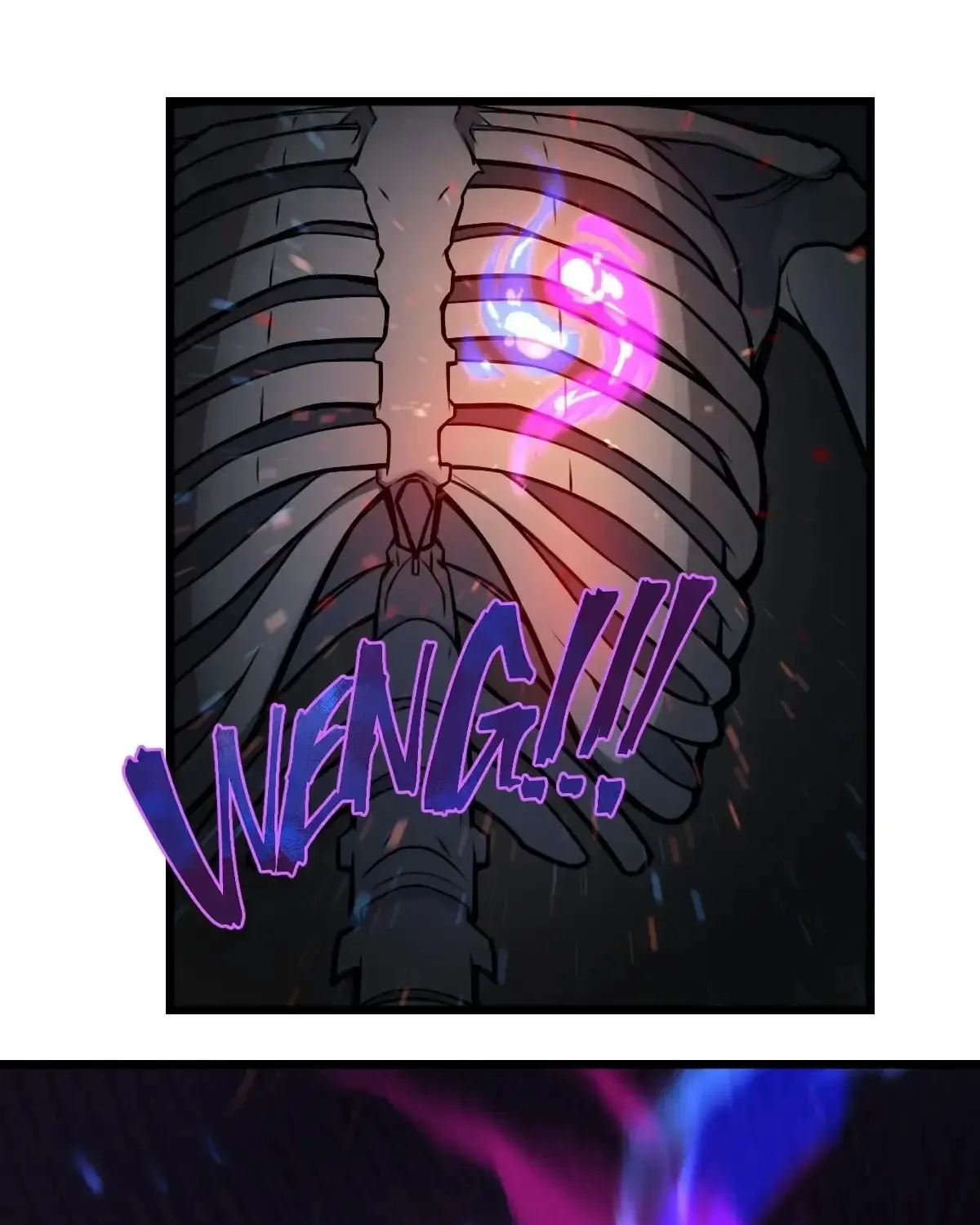 Read Little Skeleton (Colored) chapter 26 image 64 on Lezhin