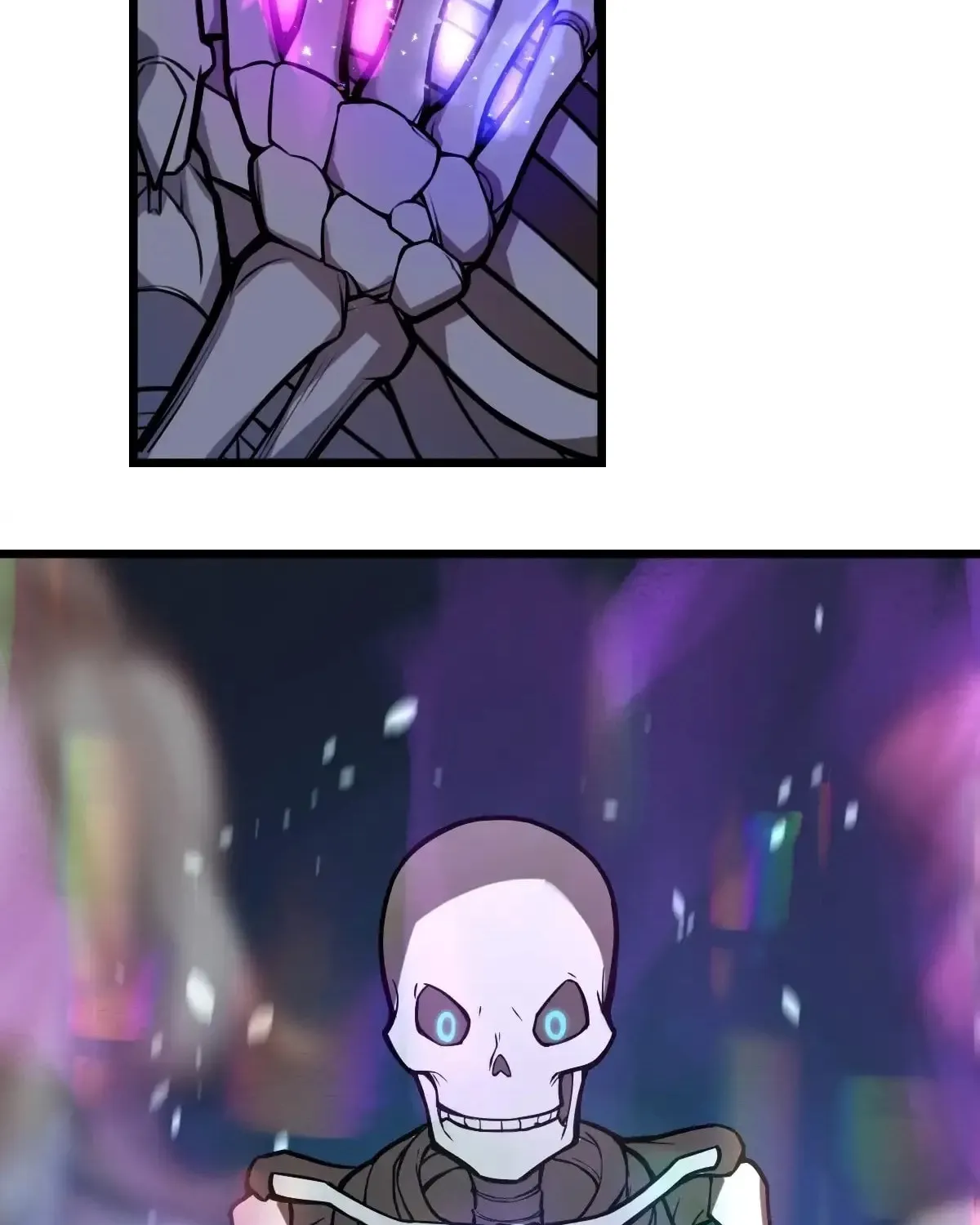 Read Little Skeleton (Colored) chapter 26 image 68 on Lezhin