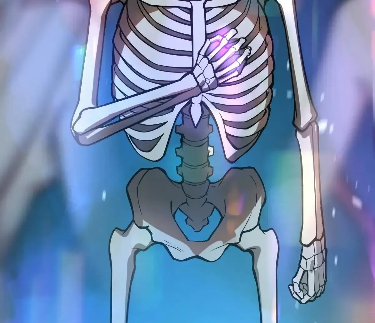 Read Little Skeleton (Colored) chapter 26 image 69 on Lezhin