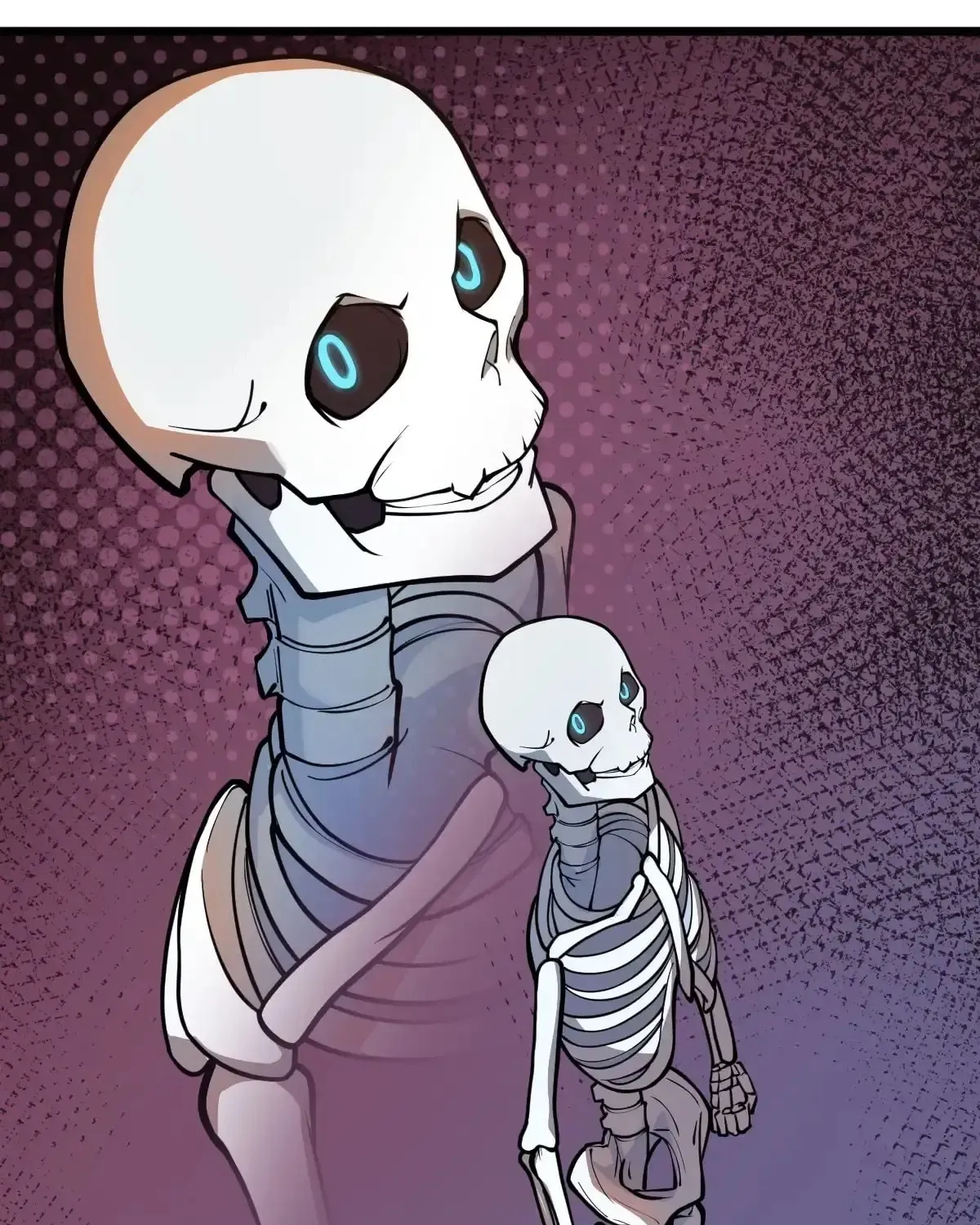 Read Little Skeleton (Colored) chapter 26 image 73 on Lezhin