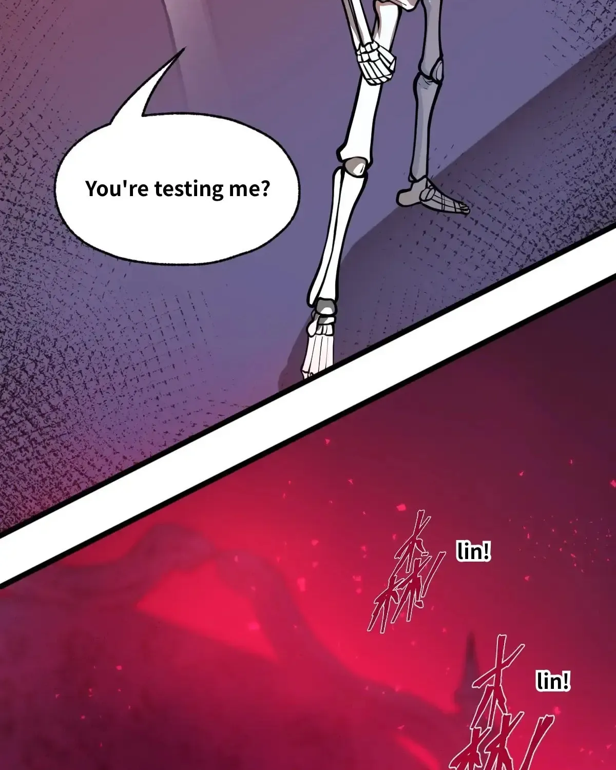 Read Little Skeleton (Colored) chapter 26 image 74 on Lezhin