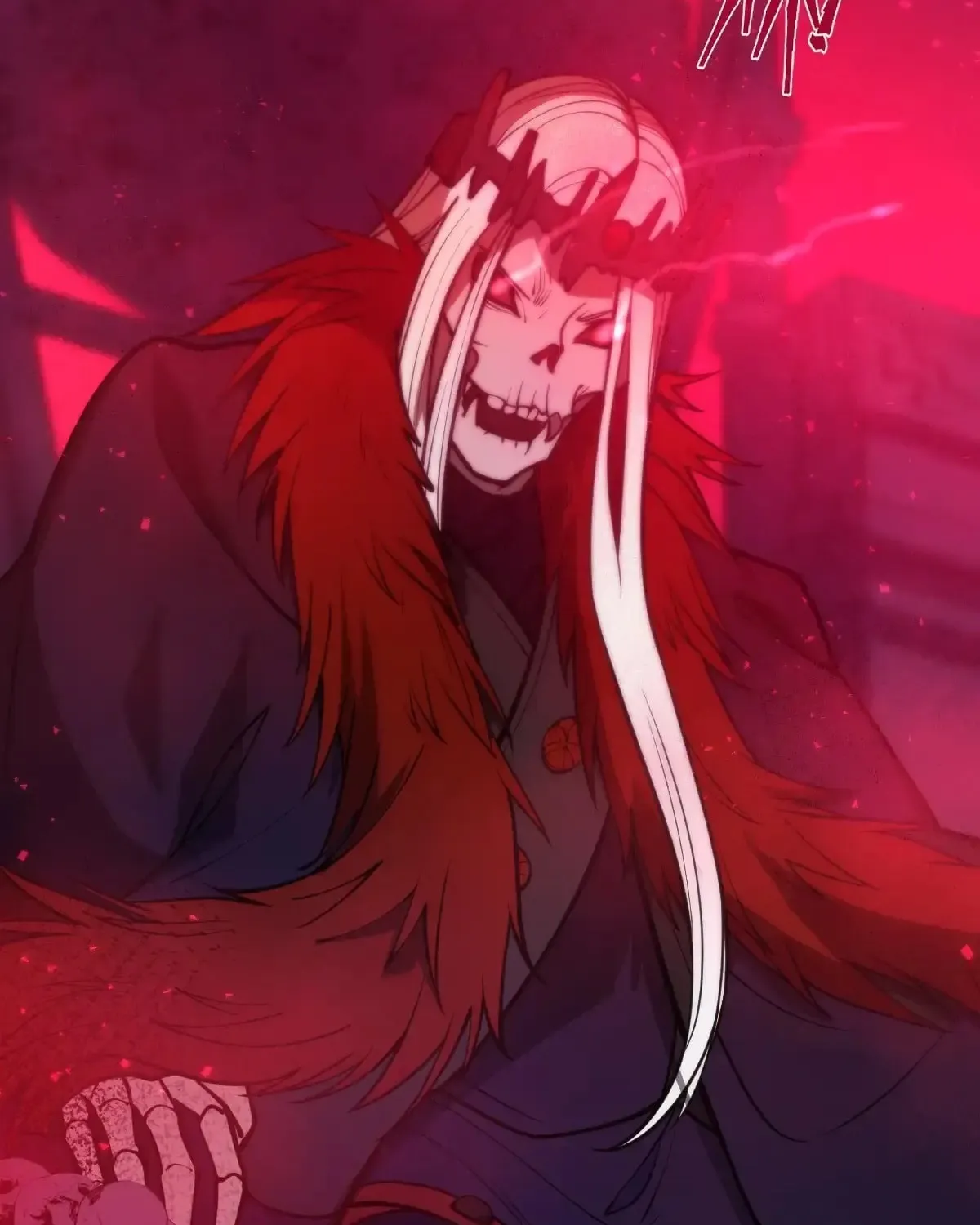Read Little Skeleton (Colored) chapter 26 image 75 on Lezhin