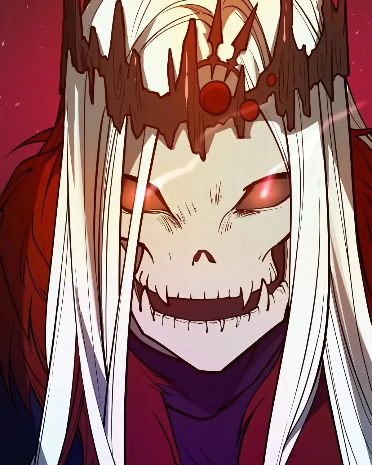 Read Little Skeleton (Colored) chapter 26 image 79 on Lezhin
