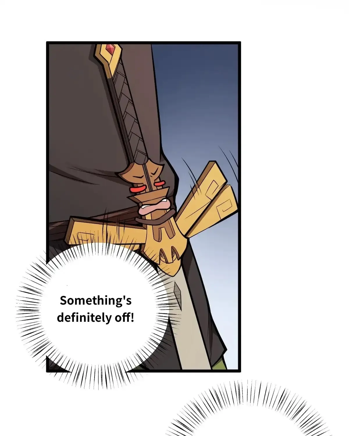 Read Little Skeleton (Colored) chapter 26 image 9 on Lezhin
