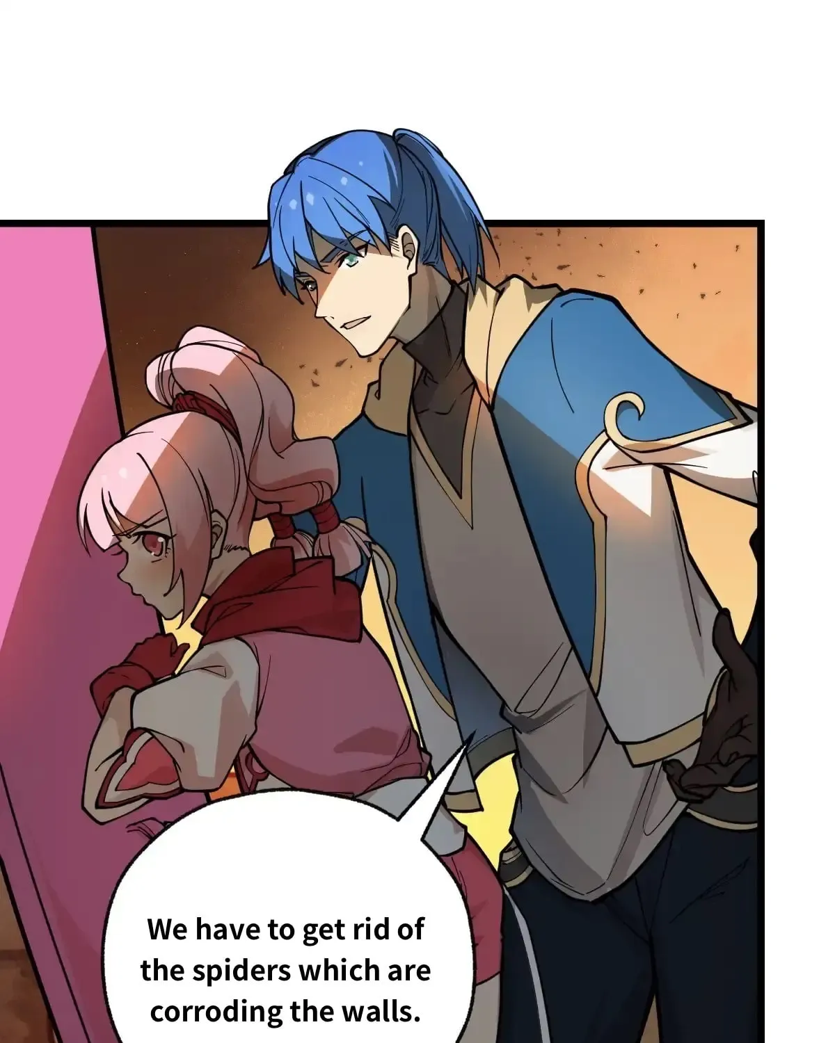 Read Little Skeleton (Colored) chapter 28 image 16 on Lezhin