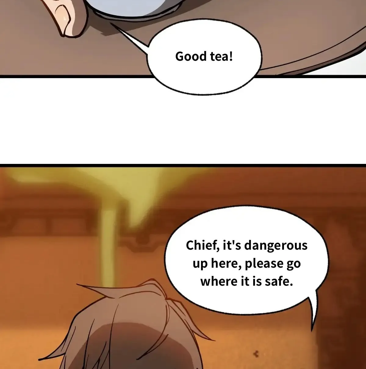 Read Little Skeleton (Colored) chapter 28 image 21 on Lezhin