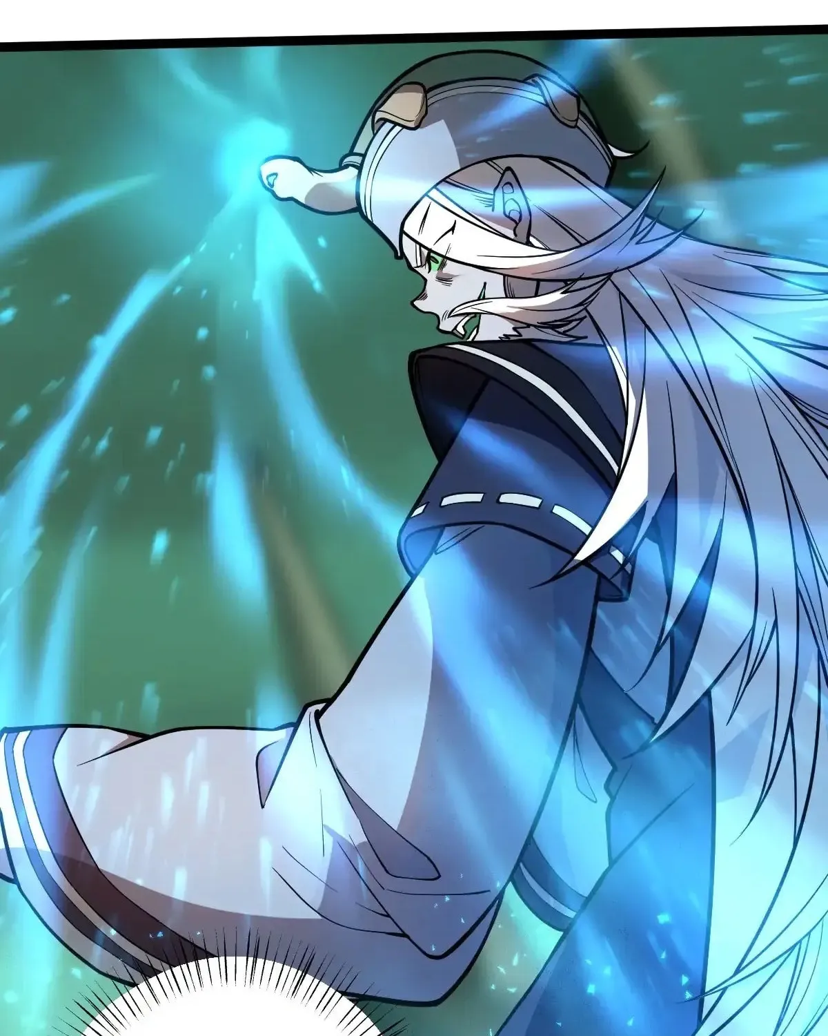 Read Little Skeleton (Colored) chapter 28 image 3 on Lezhin