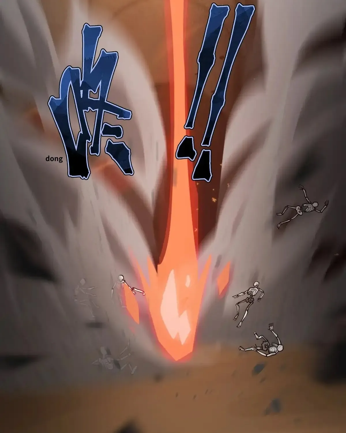 Read Little Skeleton (Colored) chapter 28 image 32 on Lezhin