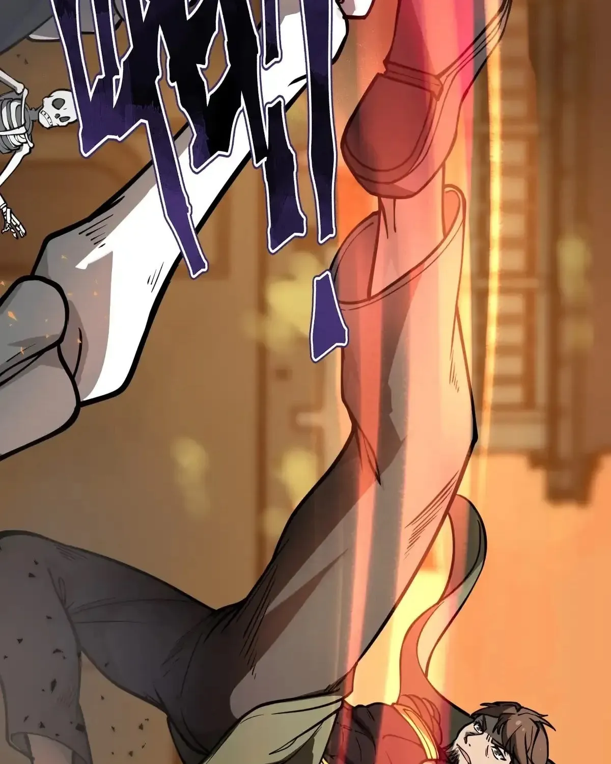 Read Little Skeleton (Colored) chapter 28 image 35 on Lezhin