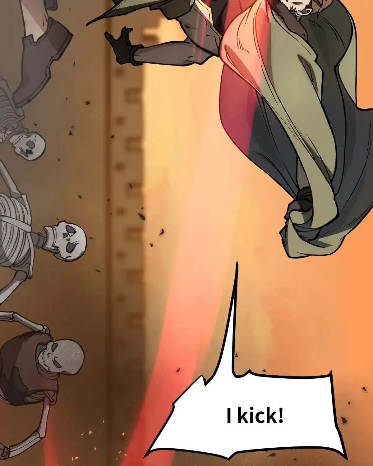 Read Little Skeleton (Colored) chapter 28 image 36 on Lezhin