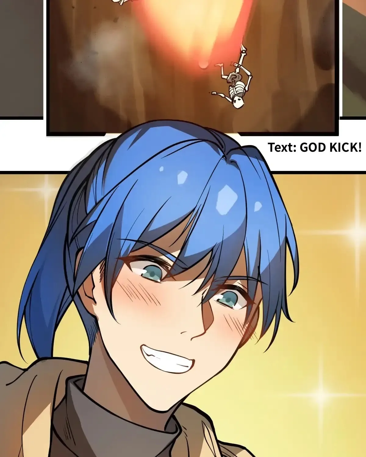 Read Little Skeleton (Colored) chapter 28 image 39 on Lezhin