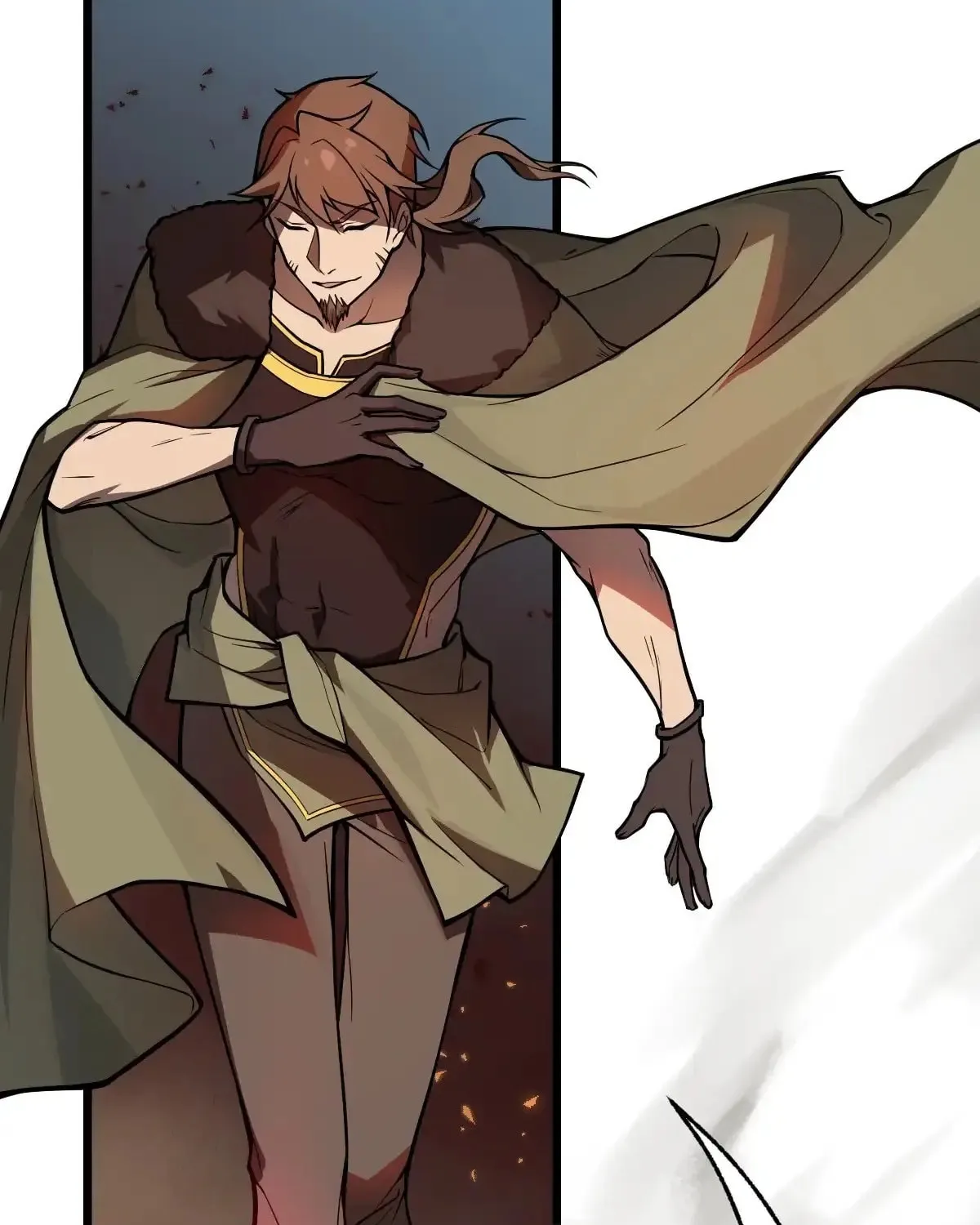 Read Little Skeleton (Colored) chapter 28 image 41 on Lezhin