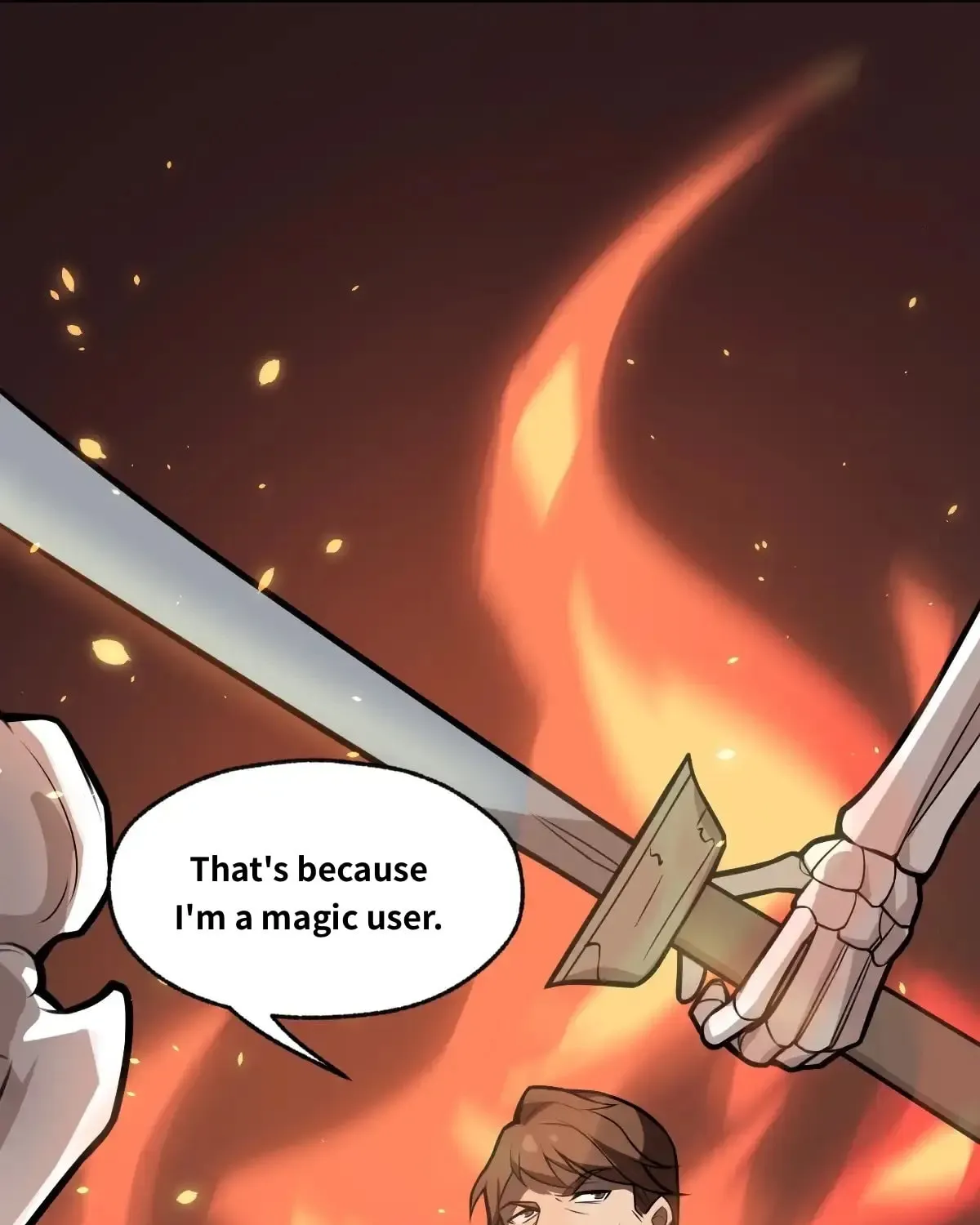 Read Little Skeleton (Colored) chapter 28 image 47 on Lezhin