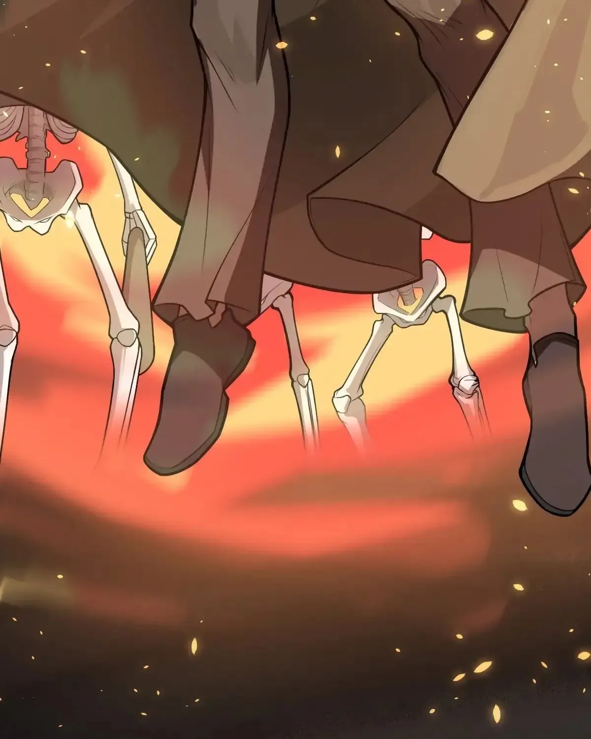Read Little Skeleton (Colored) chapter 28 image 49 on Lezhin