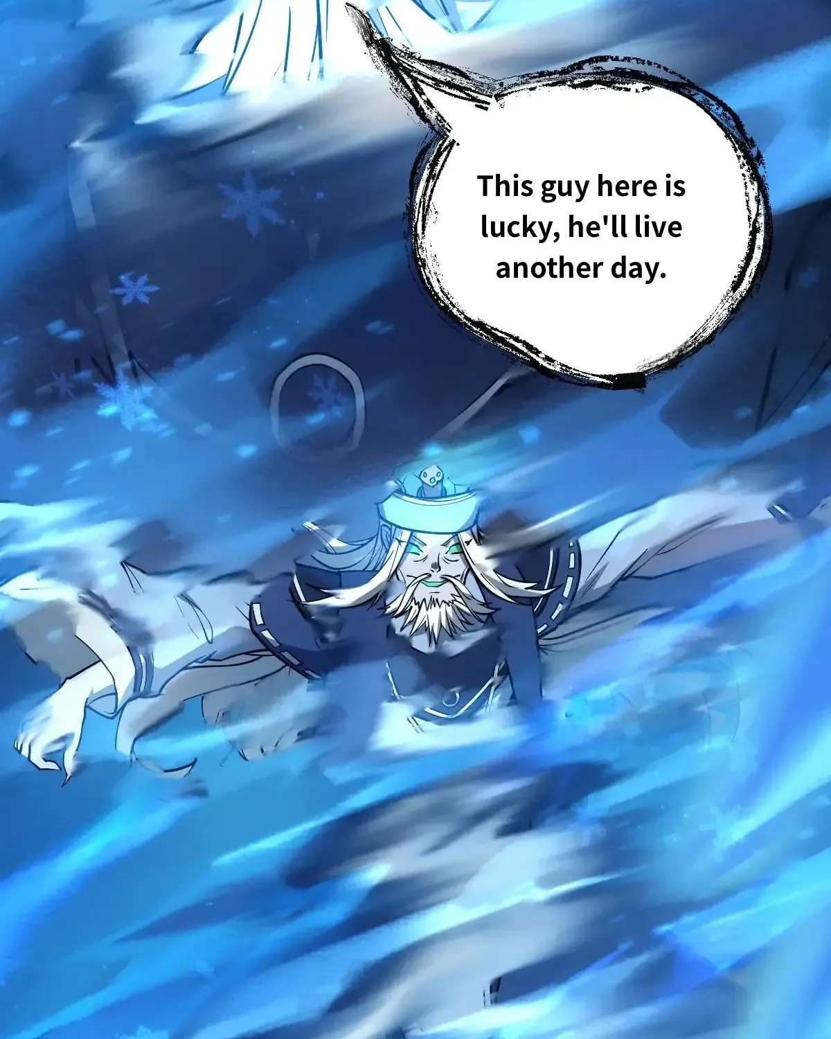 Read Little Skeleton (Colored) chapter 28 image 5 on Lezhin