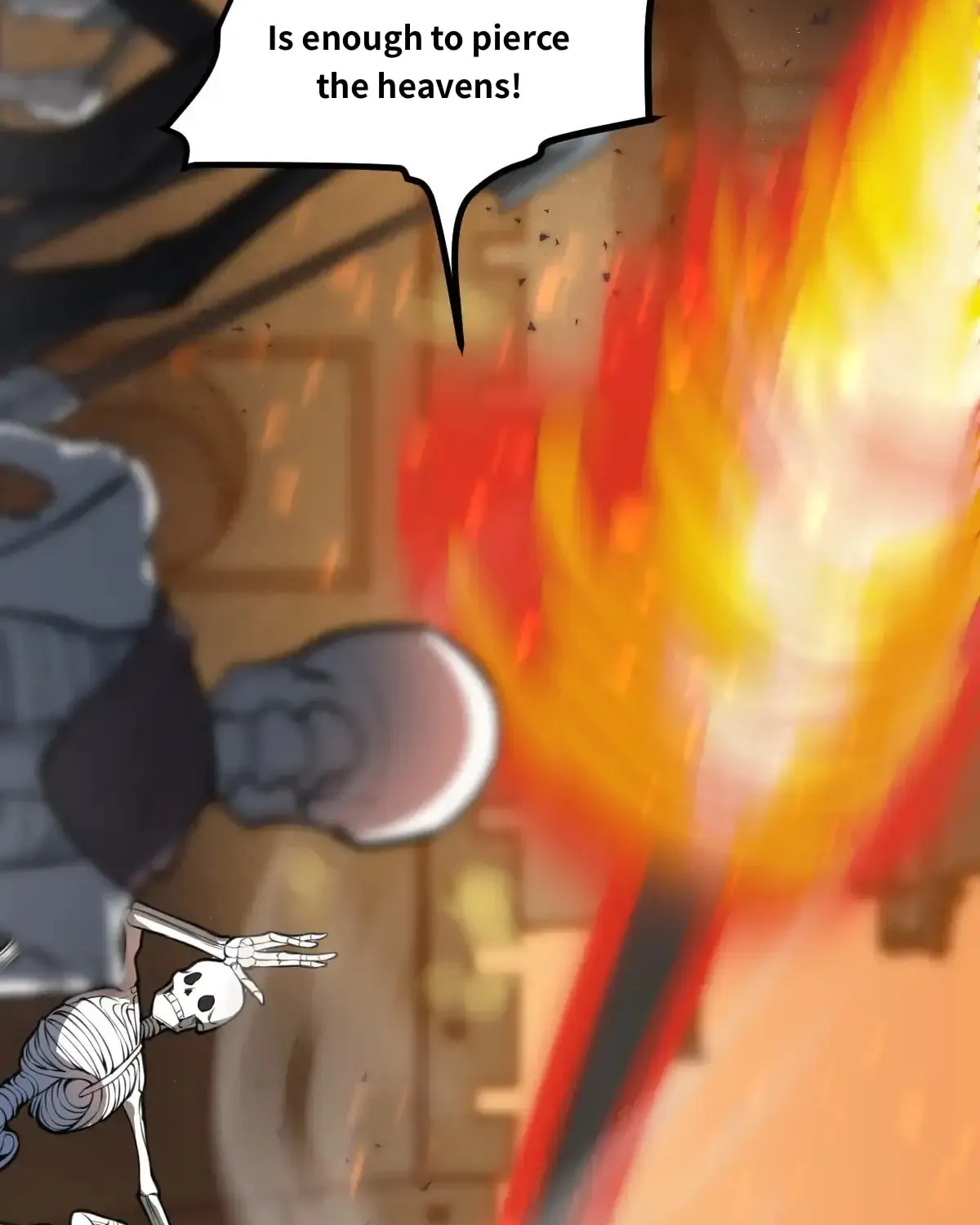 Read Little Skeleton (Colored) chapter 28 image 53 on Lezhin