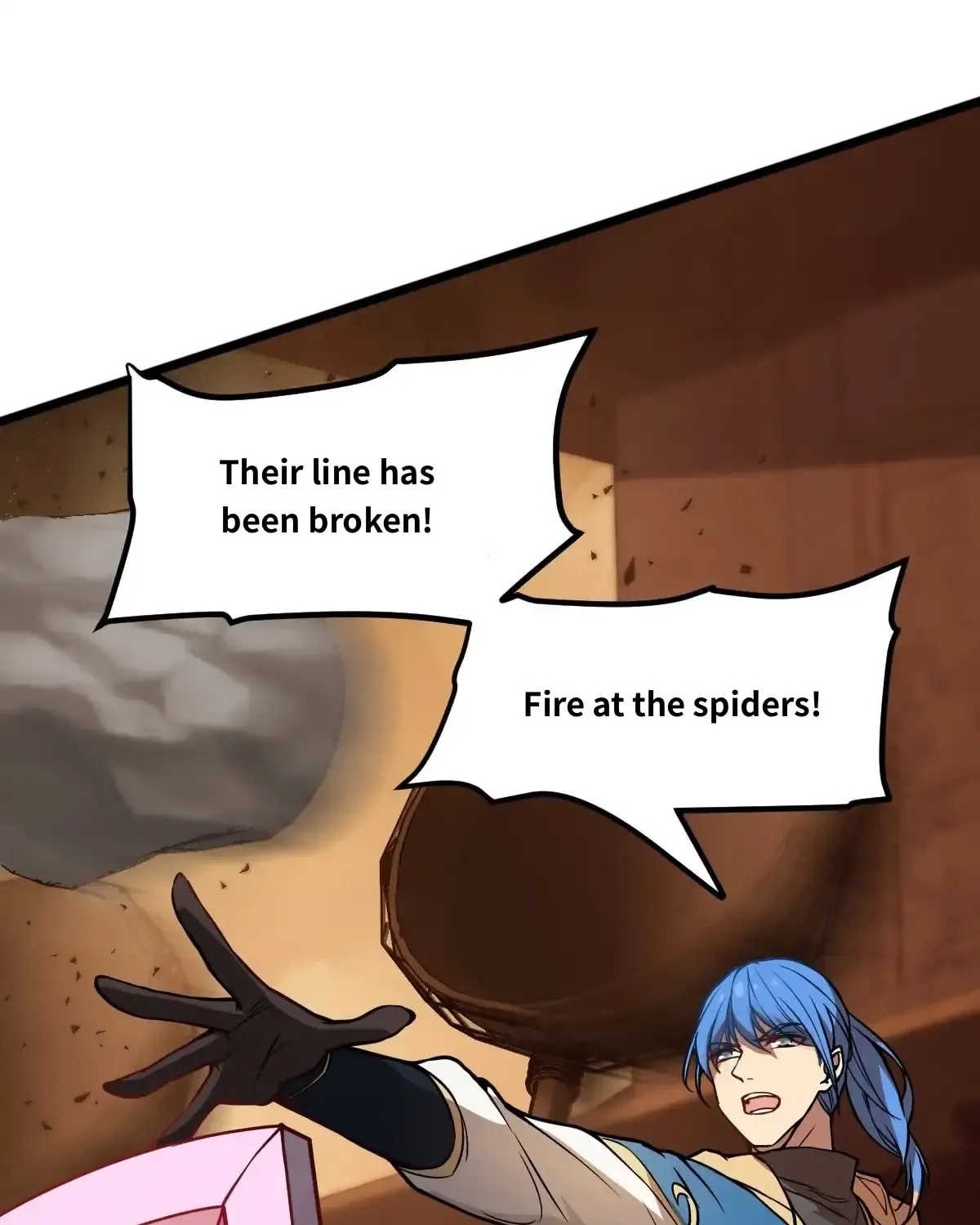 Read Little Skeleton (Colored) chapter 28 image 56 on Lezhin