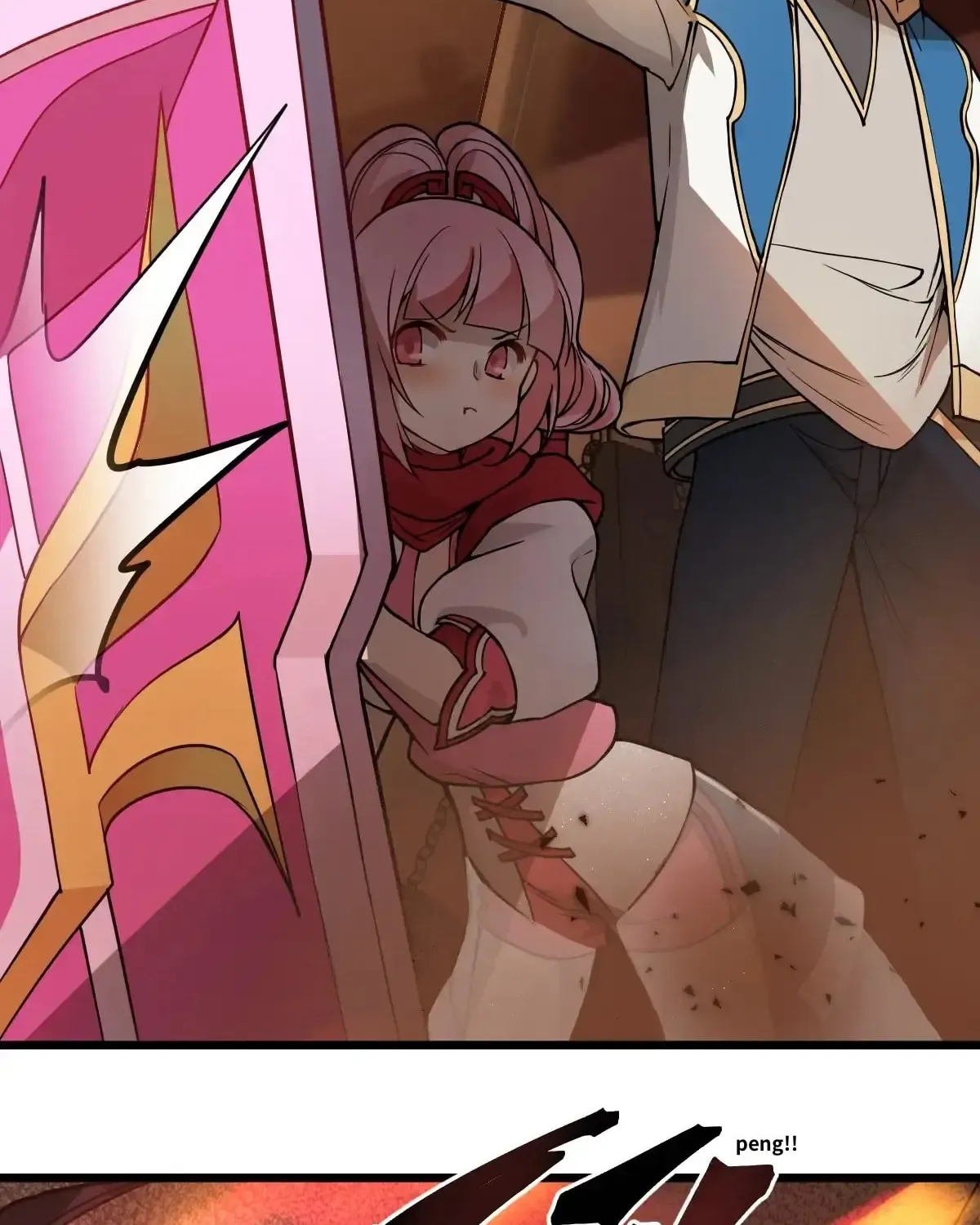 Read Little Skeleton (Colored) chapter 28 image 57 on Lezhin