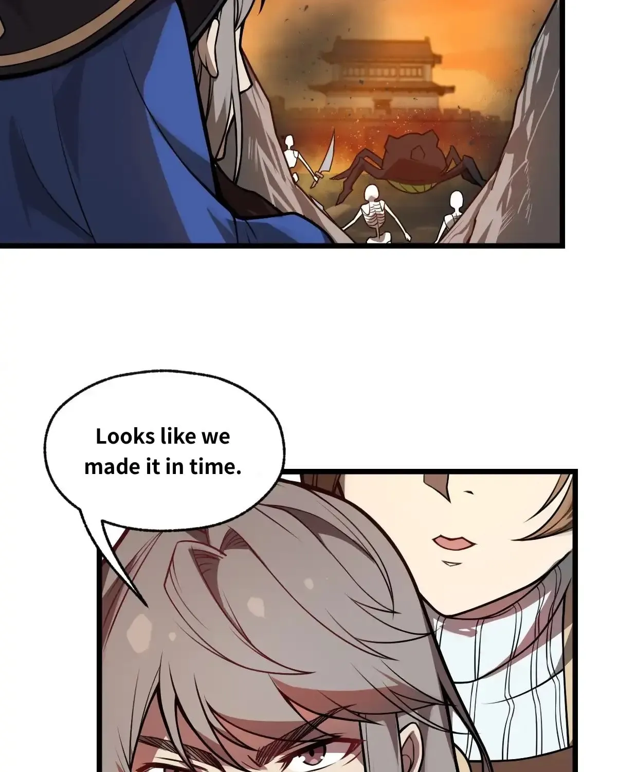 Read Little Skeleton (Colored) chapter 28 image 60 on Lezhin