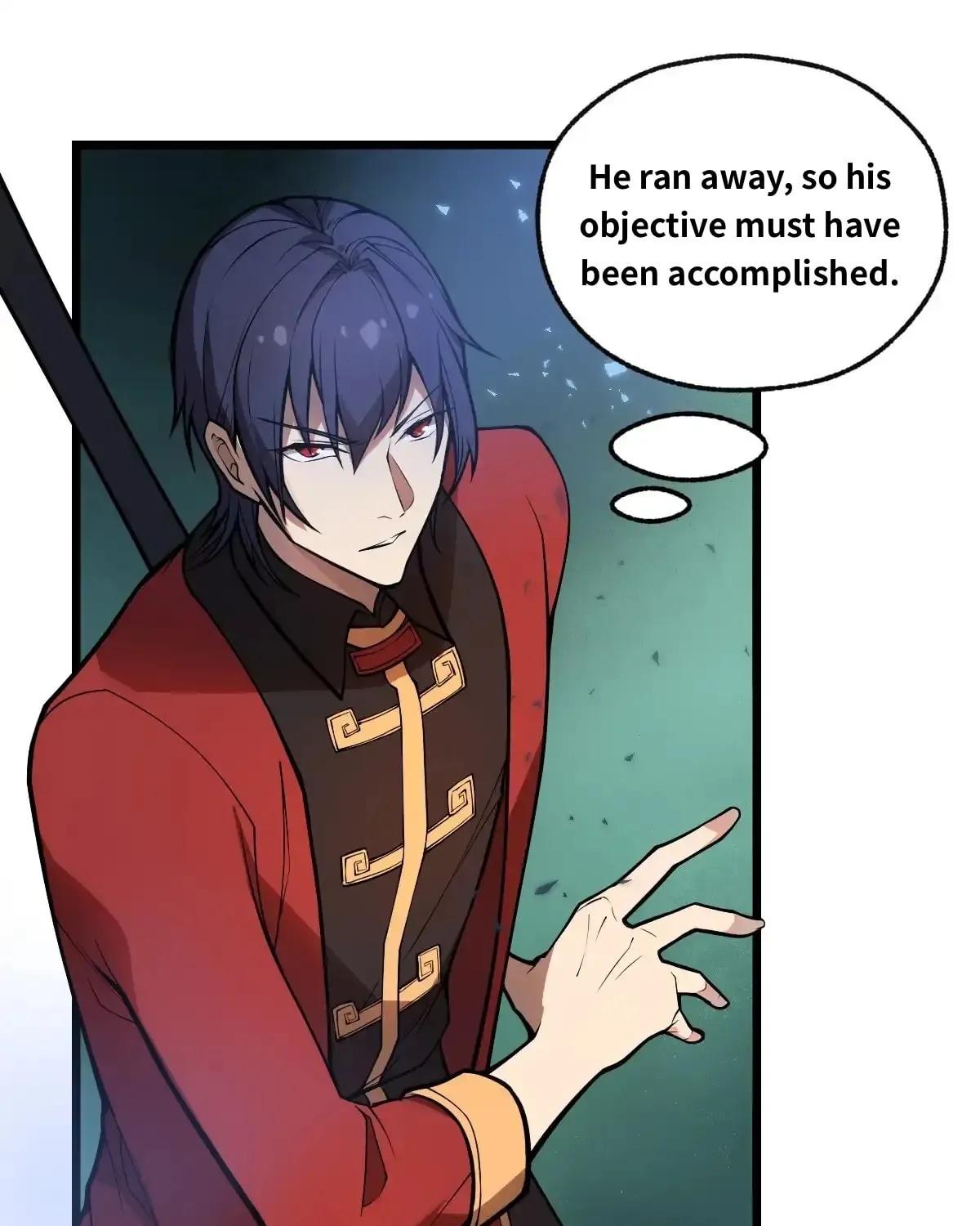 Read Little Skeleton (Colored) chapter 28 image 8 on Lezhin