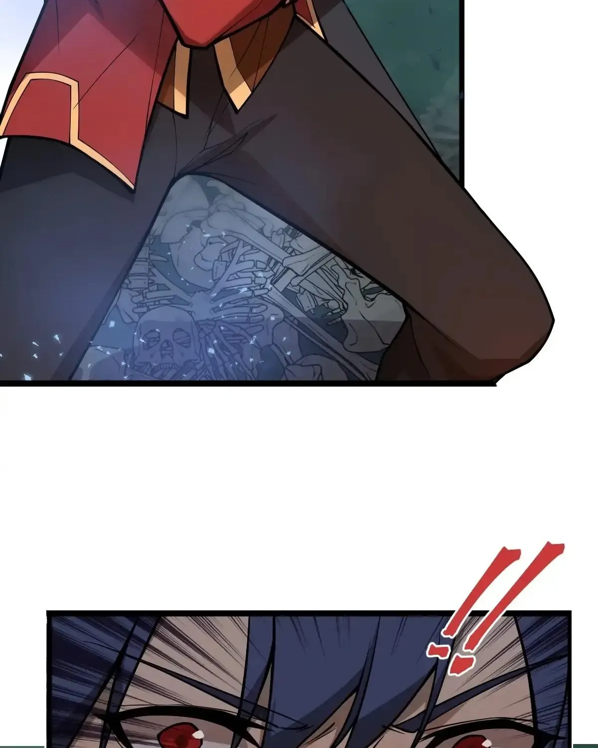 Read Little Skeleton (Colored) chapter 28 image 9 on Lezhin
