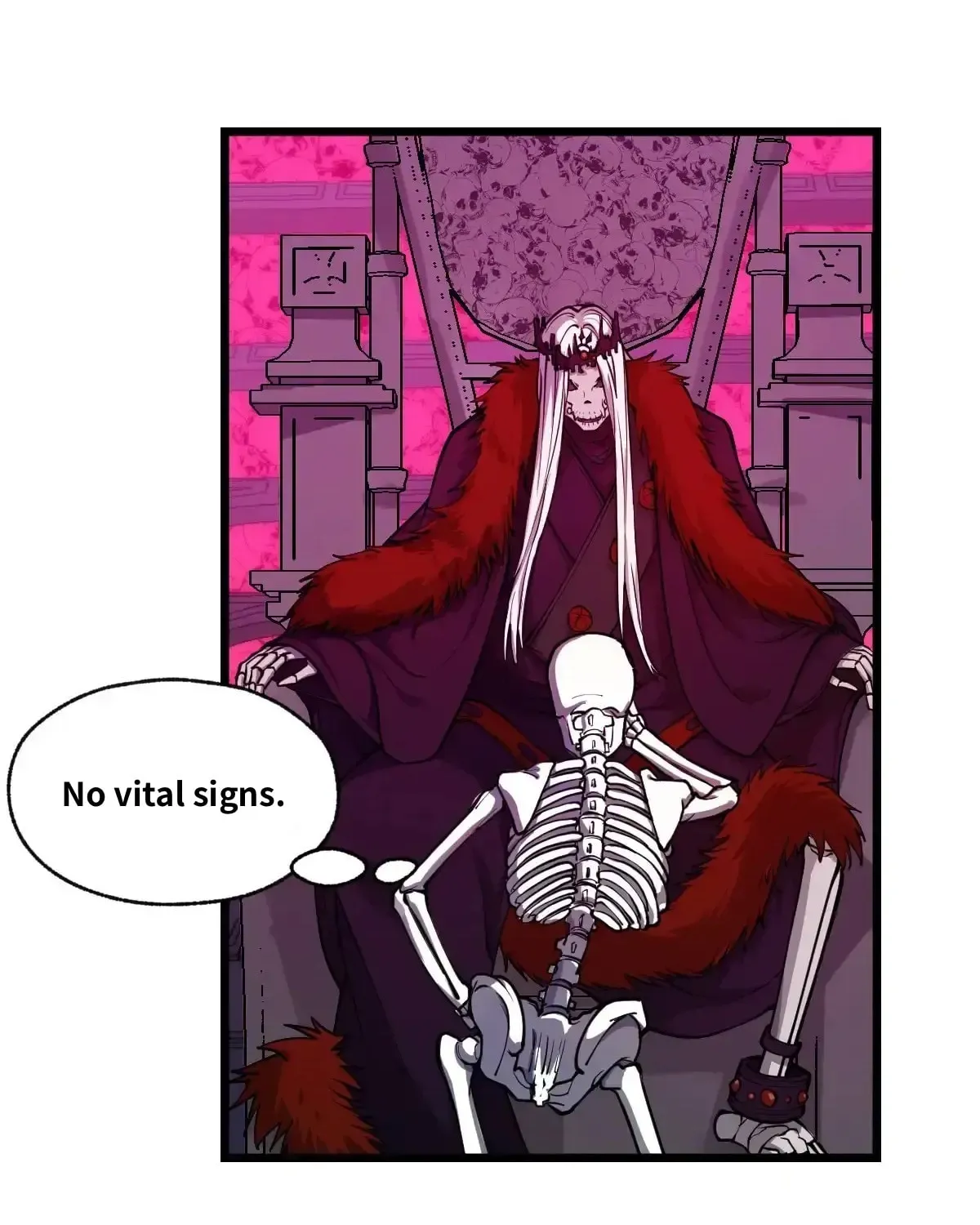 Read Little Skeleton (Colored) chapter 29 image 1 on Lezhin