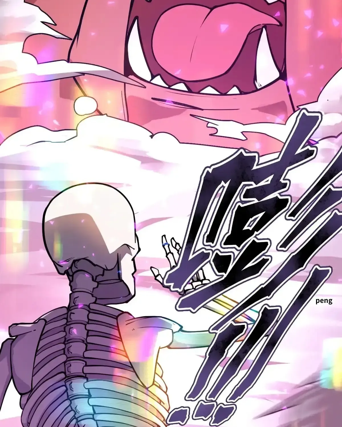 Read Little Skeleton (Colored) chapter 29 image 10 on Lezhin
