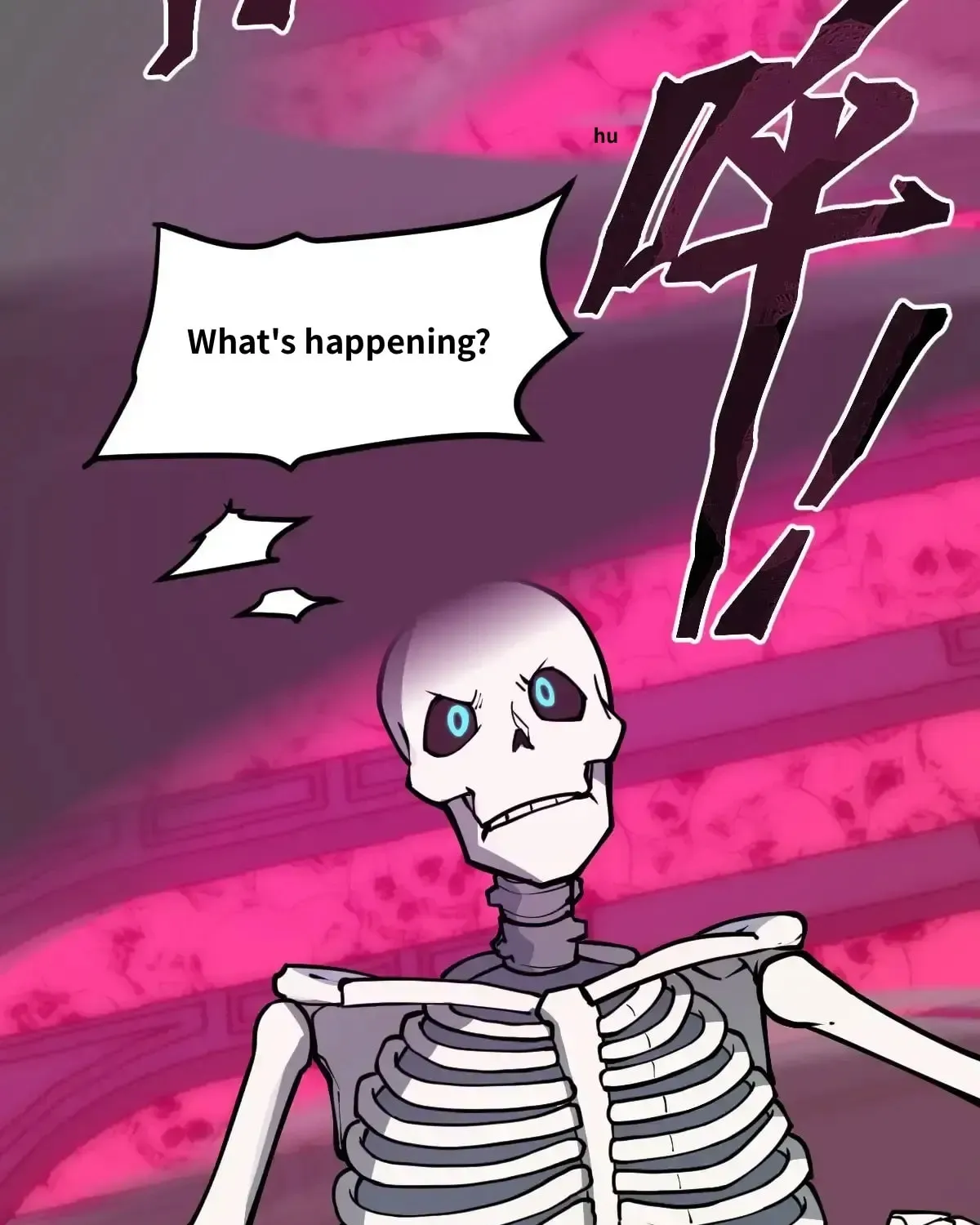 Read Little Skeleton (Colored) chapter 29 image 12 on Lezhin