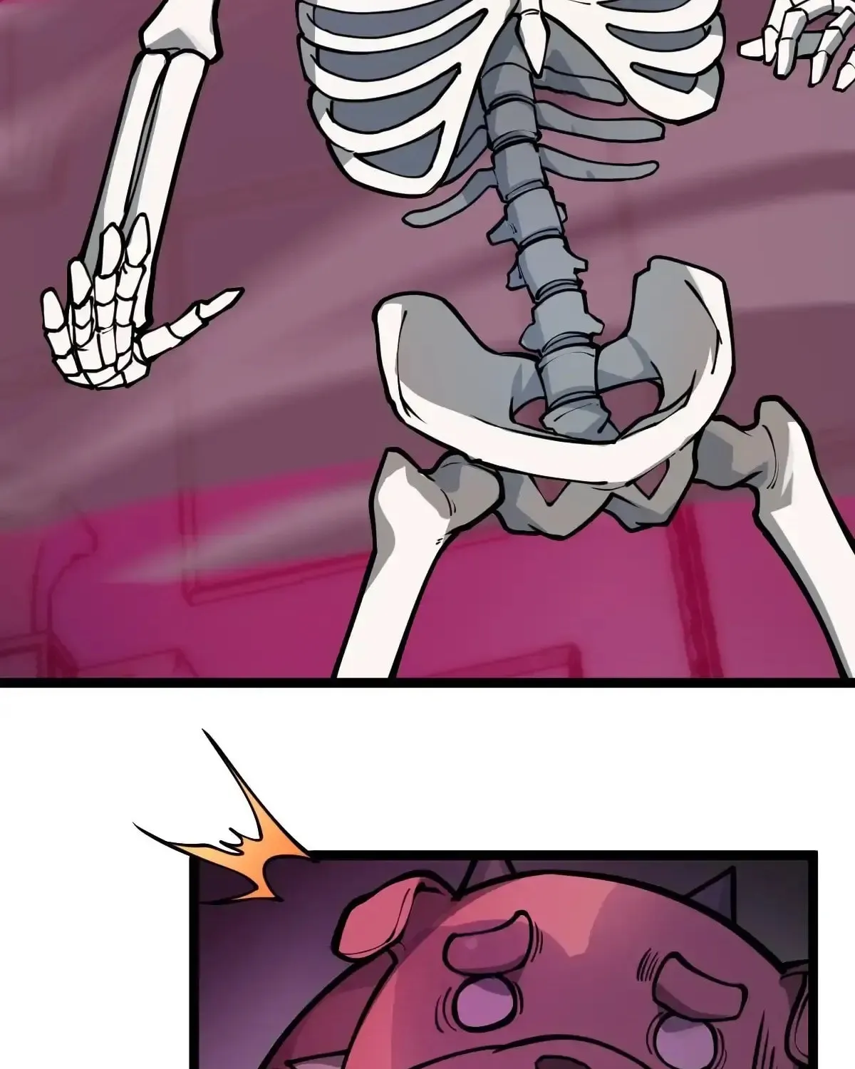 Read Little Skeleton (Colored) chapter 29 image 13 on Lezhin