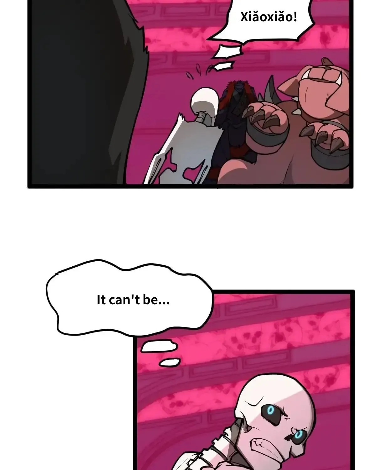 Read Little Skeleton (Colored) chapter 29 image 15 on Lezhin