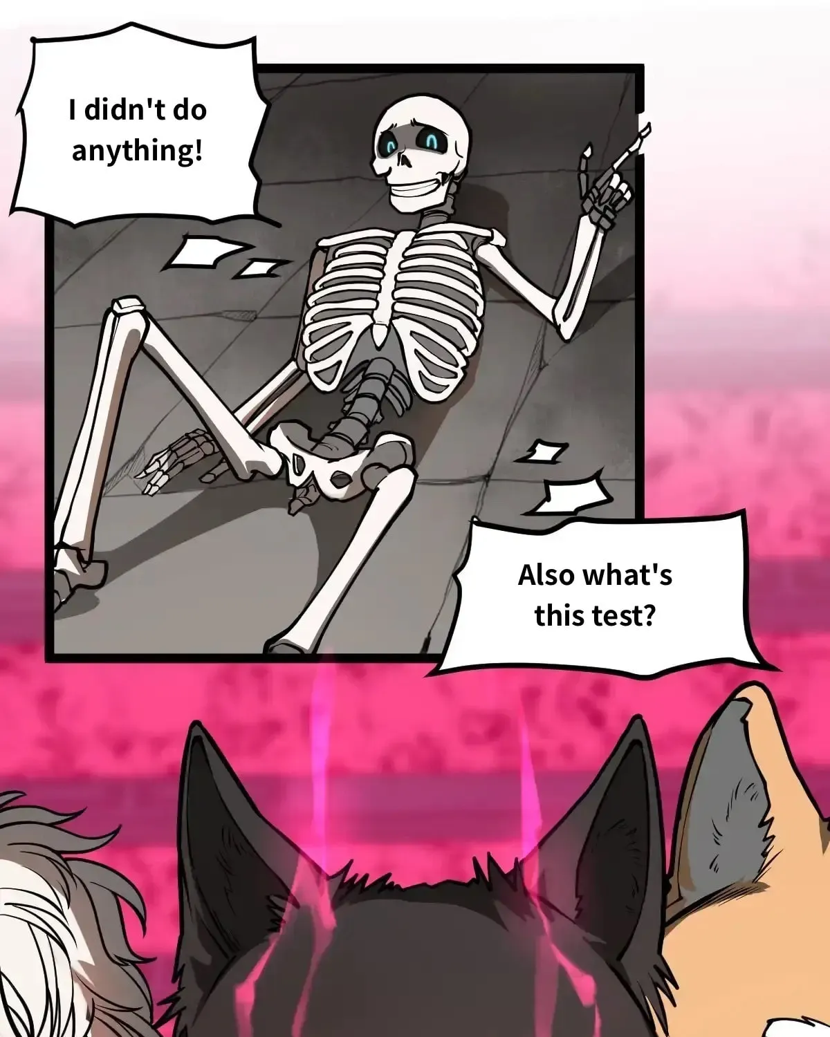 Read Little Skeleton (Colored) chapter 29 image 23 on Lezhin