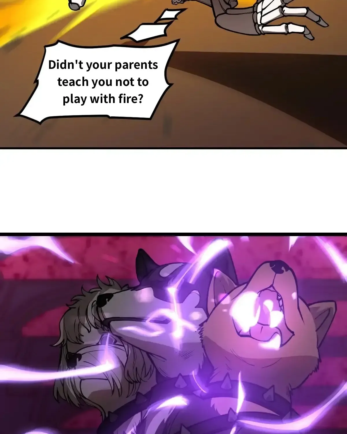 Read Little Skeleton (Colored) chapter 29 image 30 on Lezhin