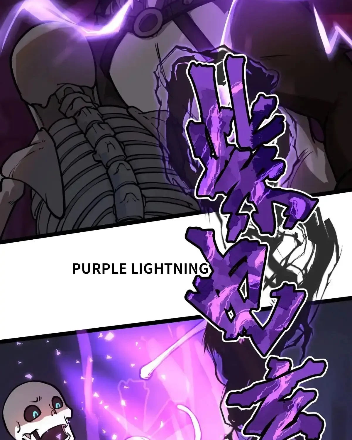 Read Little Skeleton (Colored) chapter 29 image 31 on Lezhin