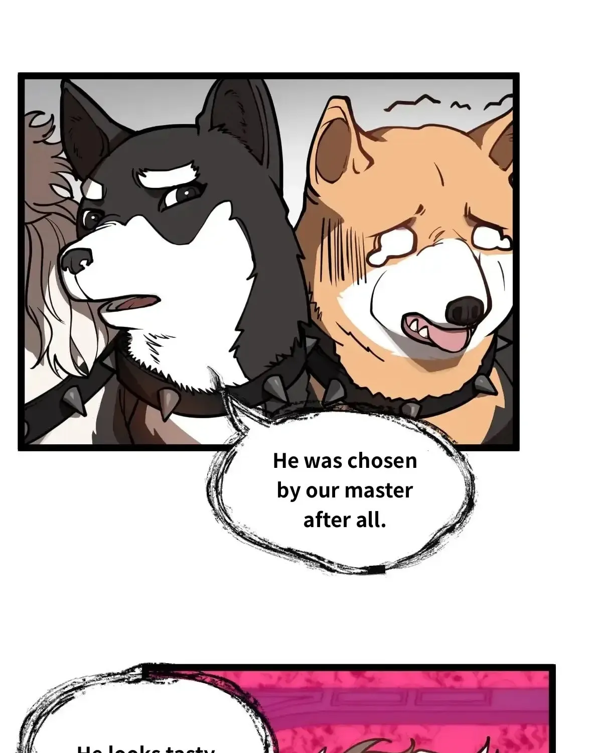 Read Little Skeleton (Colored) chapter 29 image 36 on Lezhin