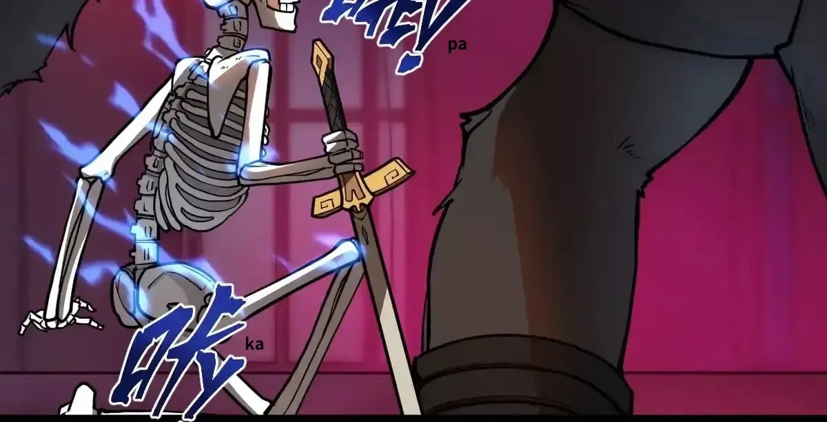 Read Little Skeleton (Colored) chapter 29 image 39 on Lezhin
