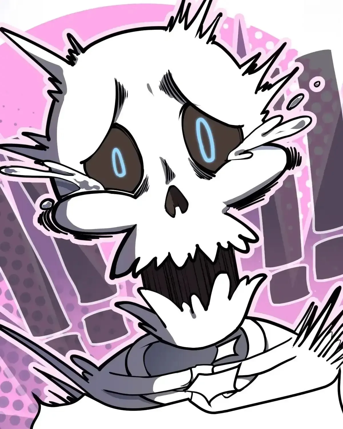 Read Little Skeleton (Colored) chapter 29 image 4 on Lezhin