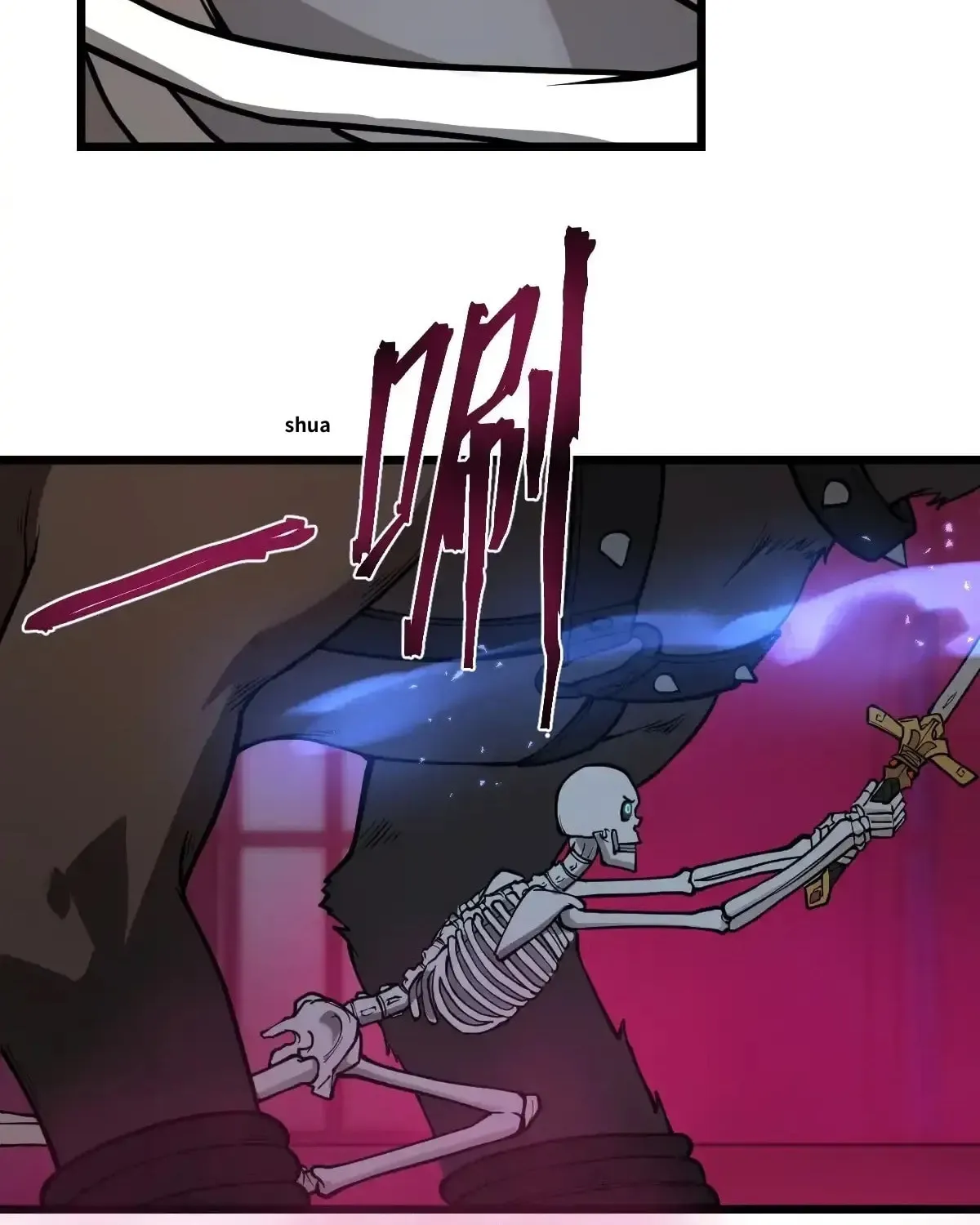 Read Little Skeleton (Colored) chapter 29 image 43 on Lezhin