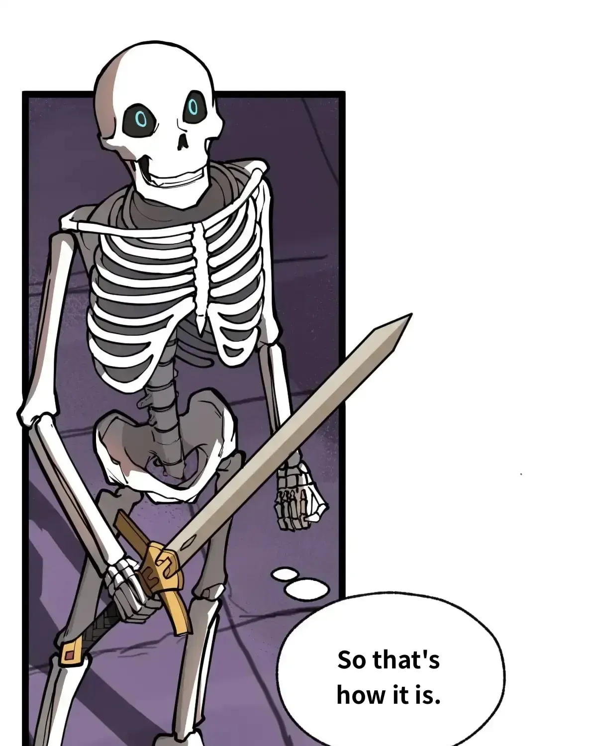 Read Little Skeleton (Colored) chapter 29 image 46 on Lezhin