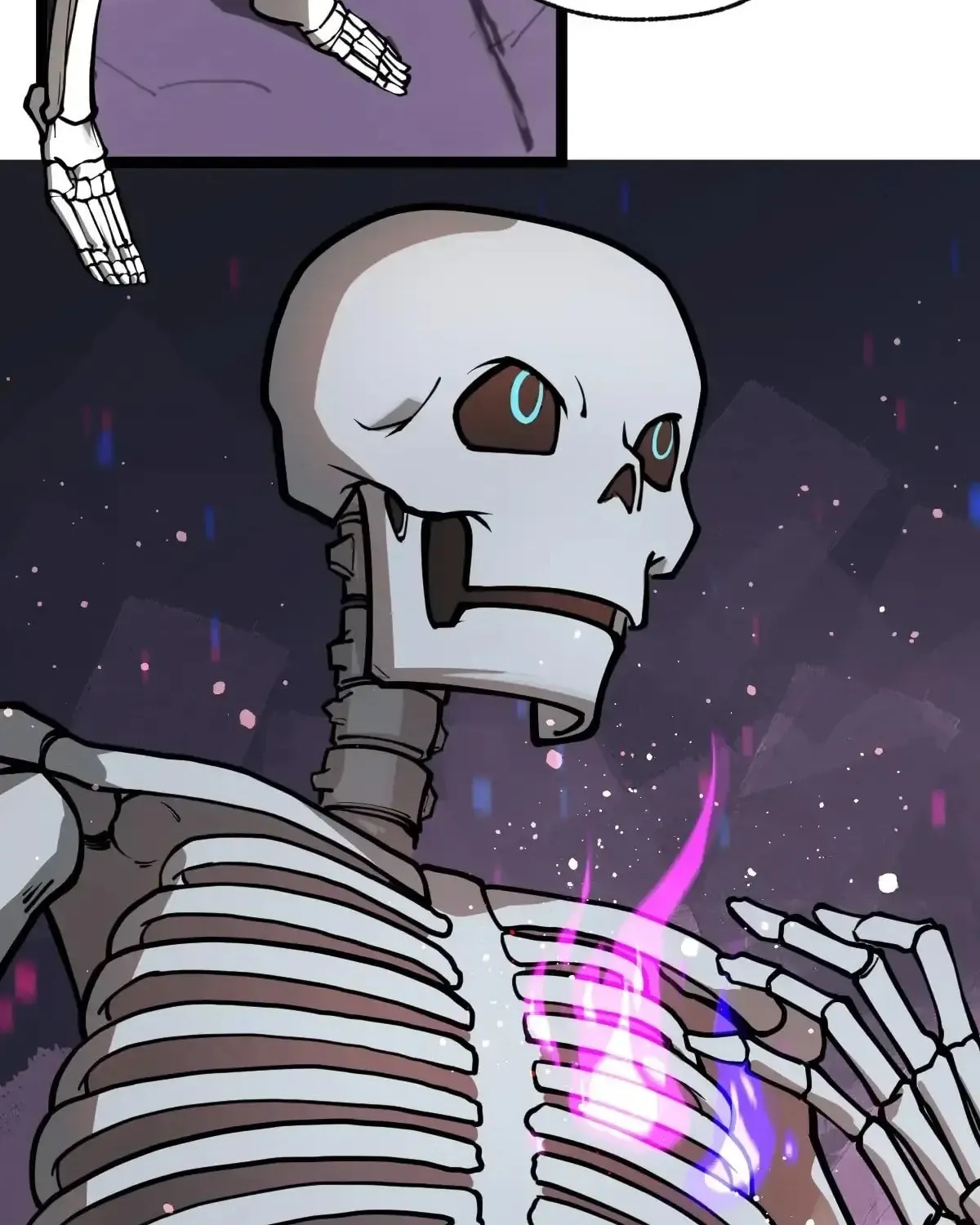 Read Little Skeleton (Colored) chapter 29 image 47 on Lezhin