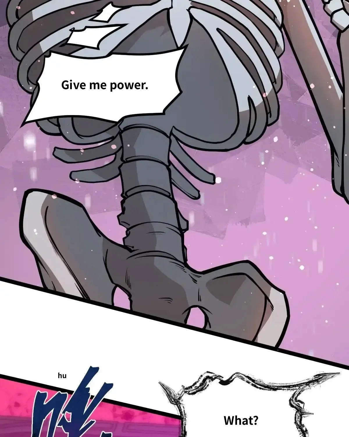 Read Little Skeleton (Colored) chapter 29 image 48 on Lezhin