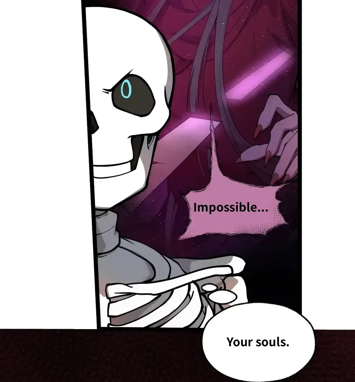 Read Little Skeleton (Colored) chapter 29 image 51 on Lezhin