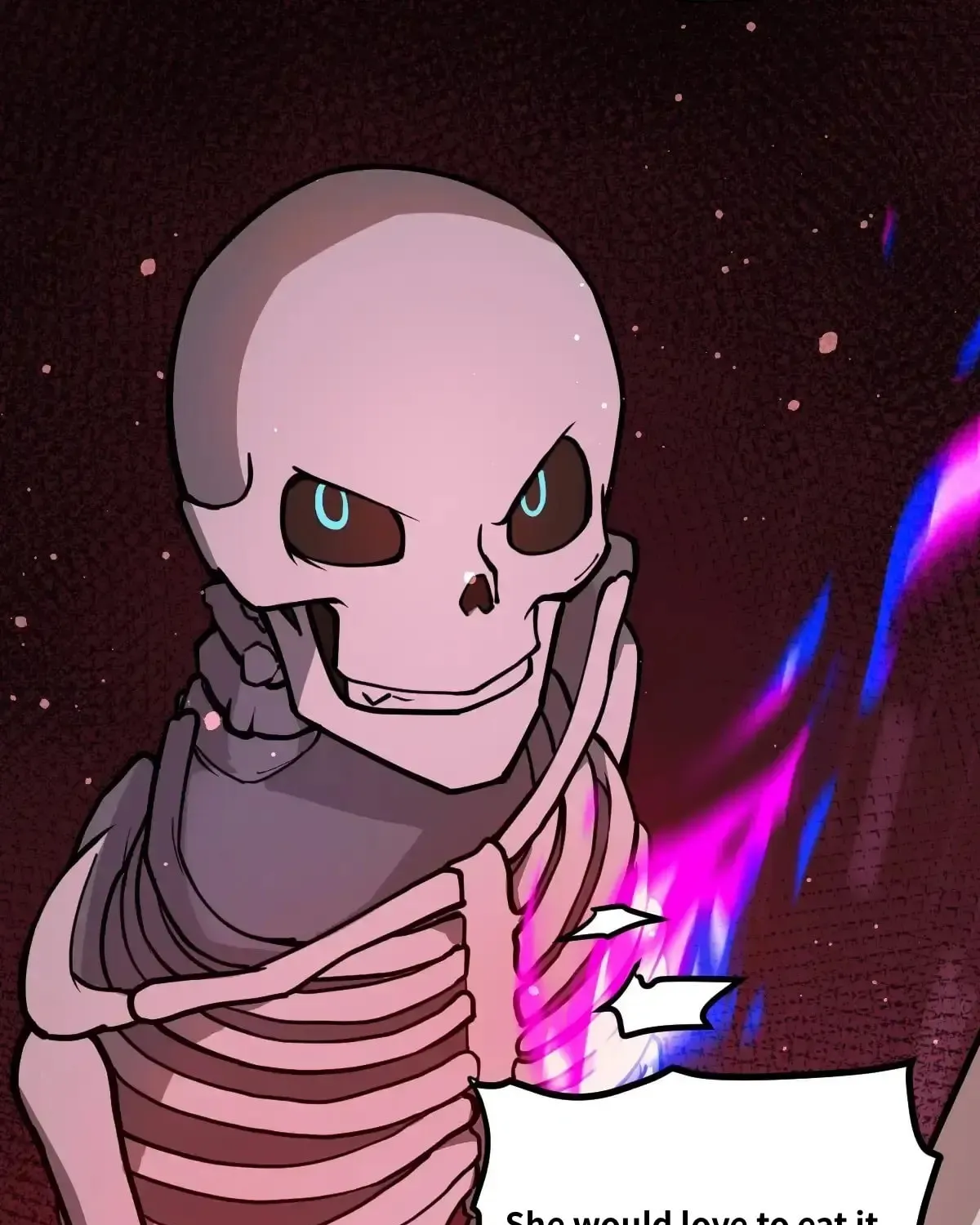 Read Little Skeleton (Colored) chapter 29 image 52 on Lezhin