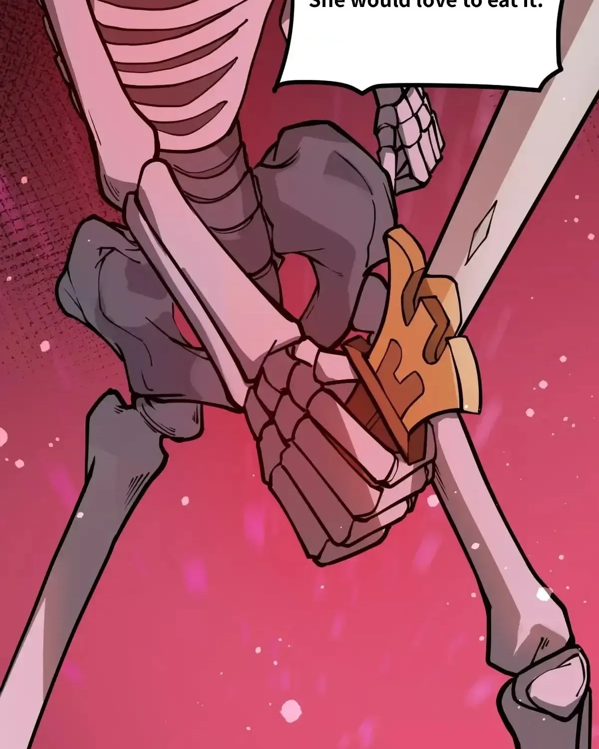 Read Little Skeleton (Colored) chapter 29 image 53 on Lezhin