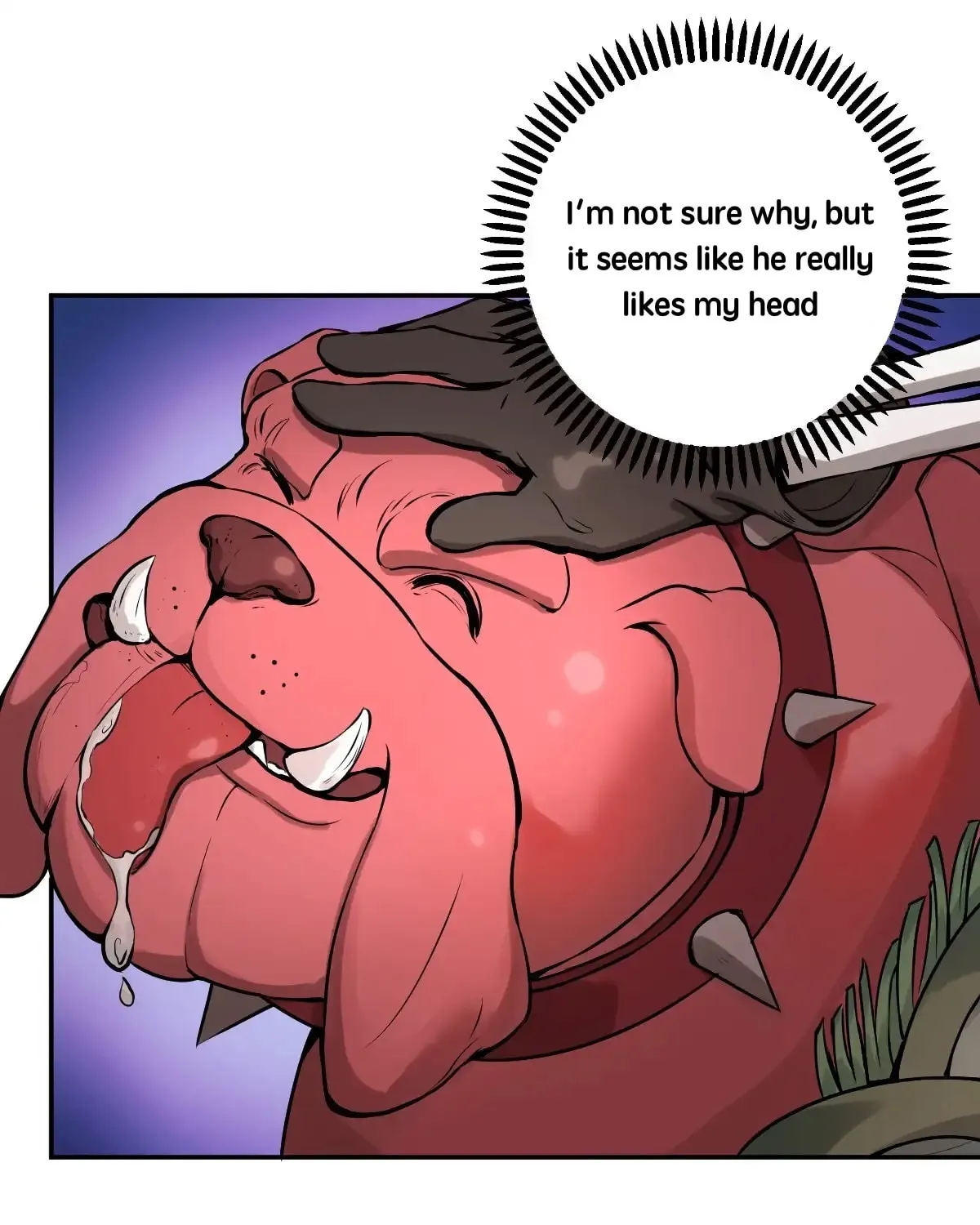 Read Little Skeleton (Colored) chapter 3 image 12 on Lezhin