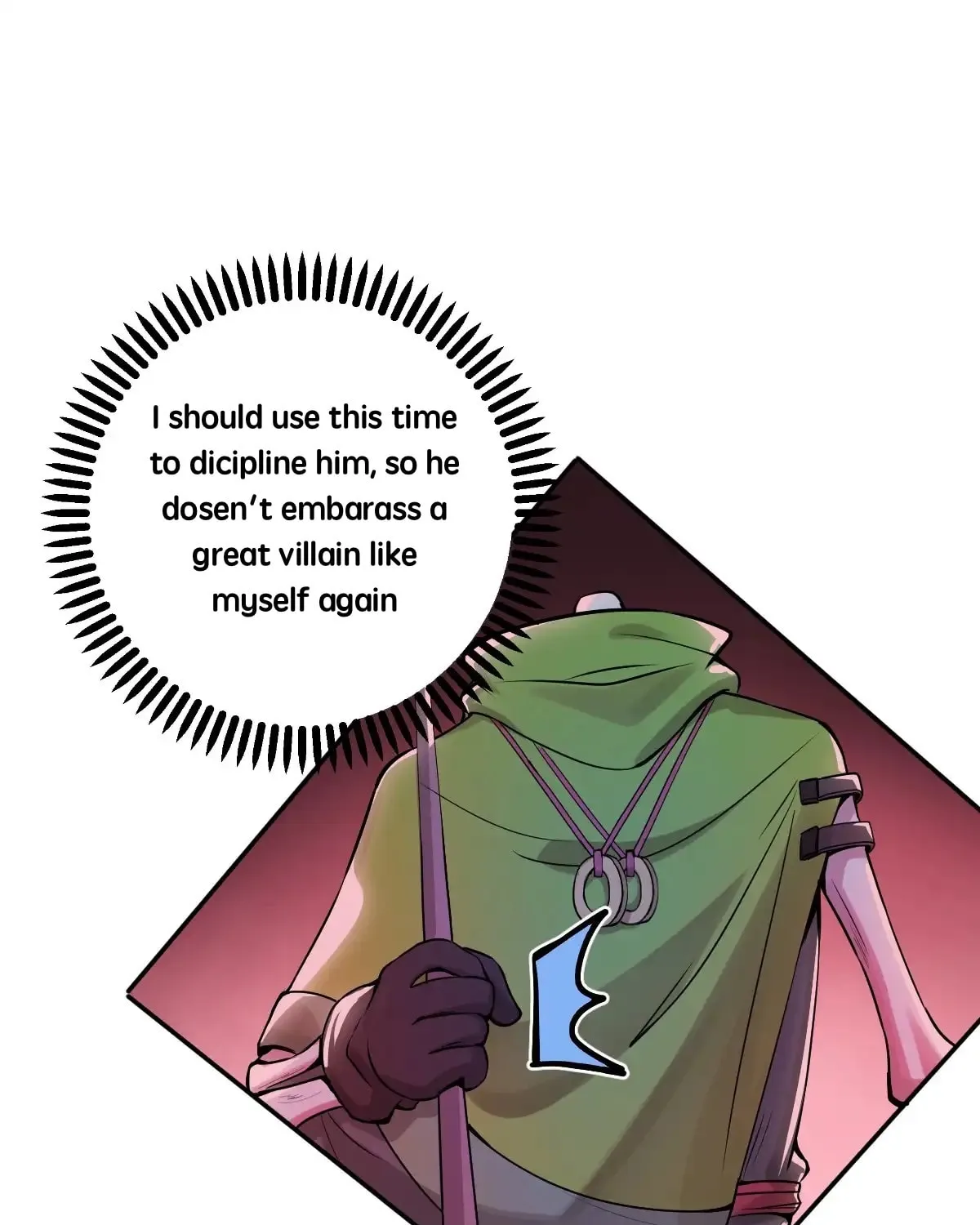 Read Little Skeleton (Colored) chapter 3 image 18 on Lezhin