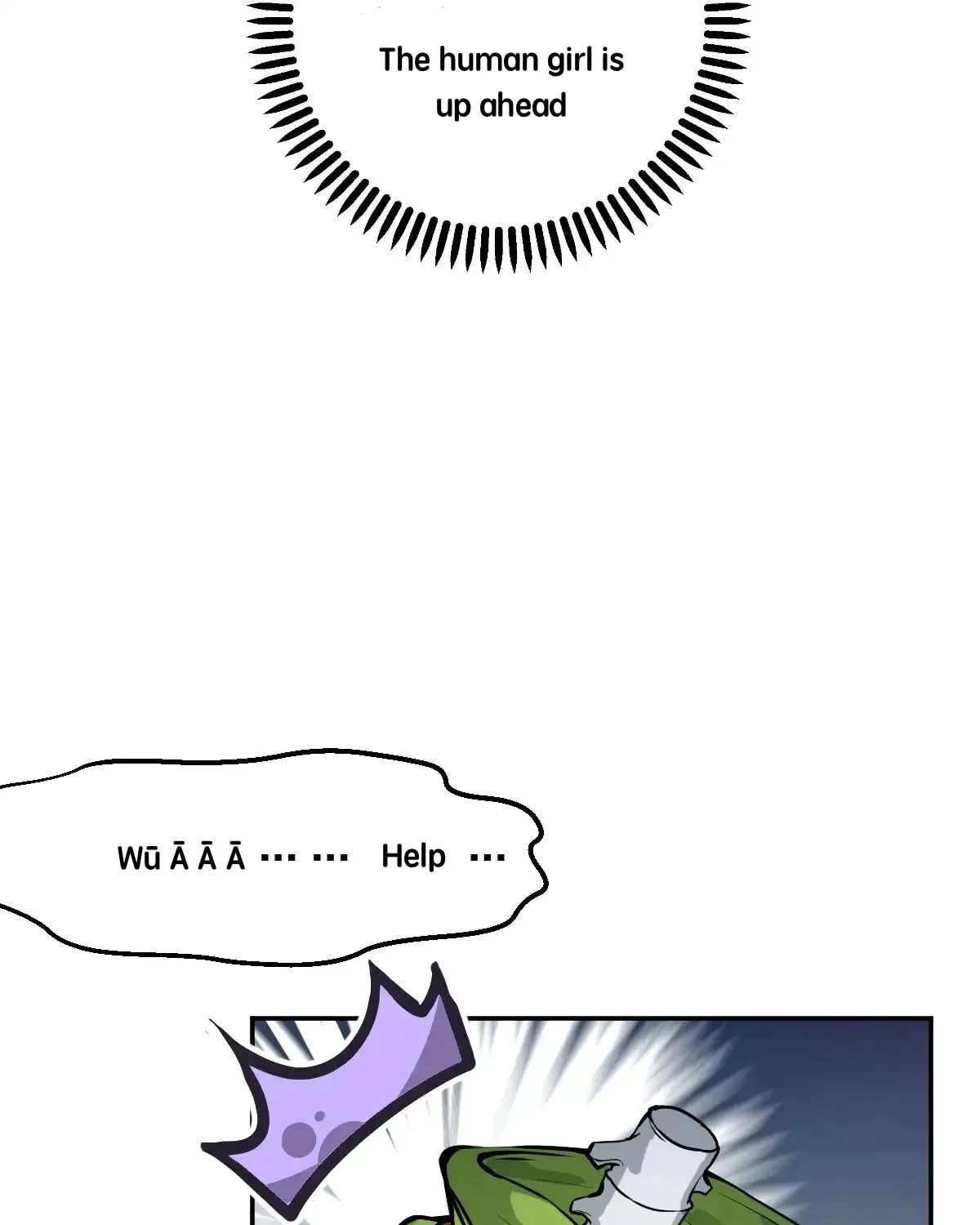 Read Little Skeleton (Colored) chapter 3 image 27 on Lezhin