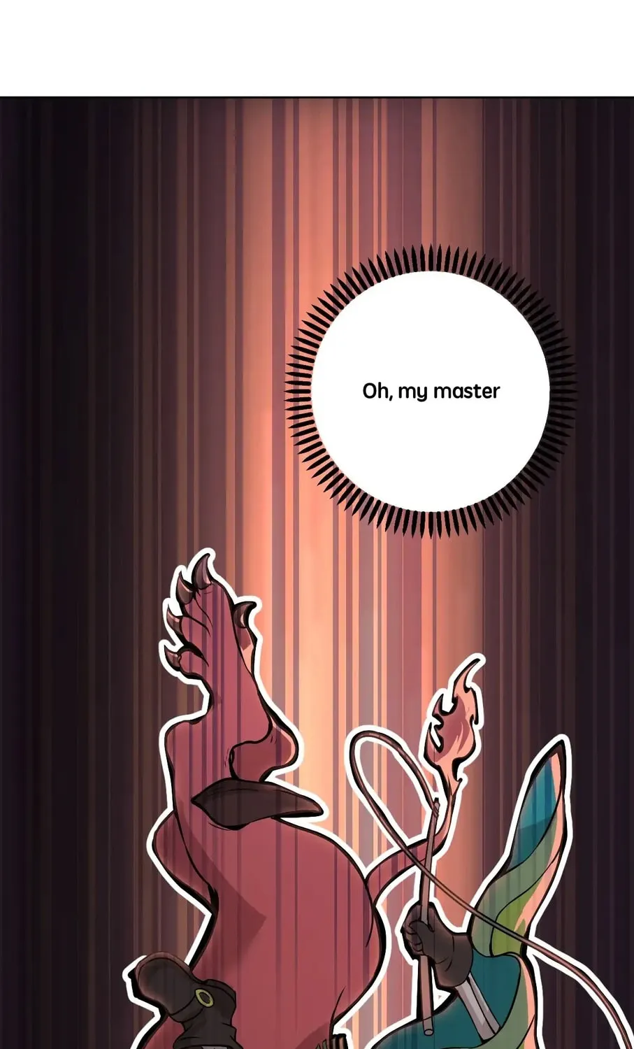 Read Little Skeleton (Colored) chapter 3 image 29 on Lezhin