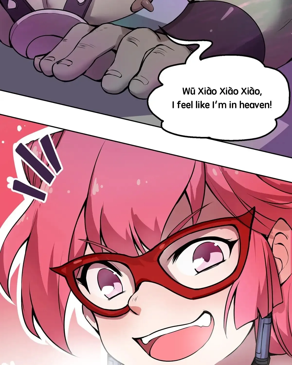 Read Little Skeleton (Colored) chapter 3 image 35 on Lezhin