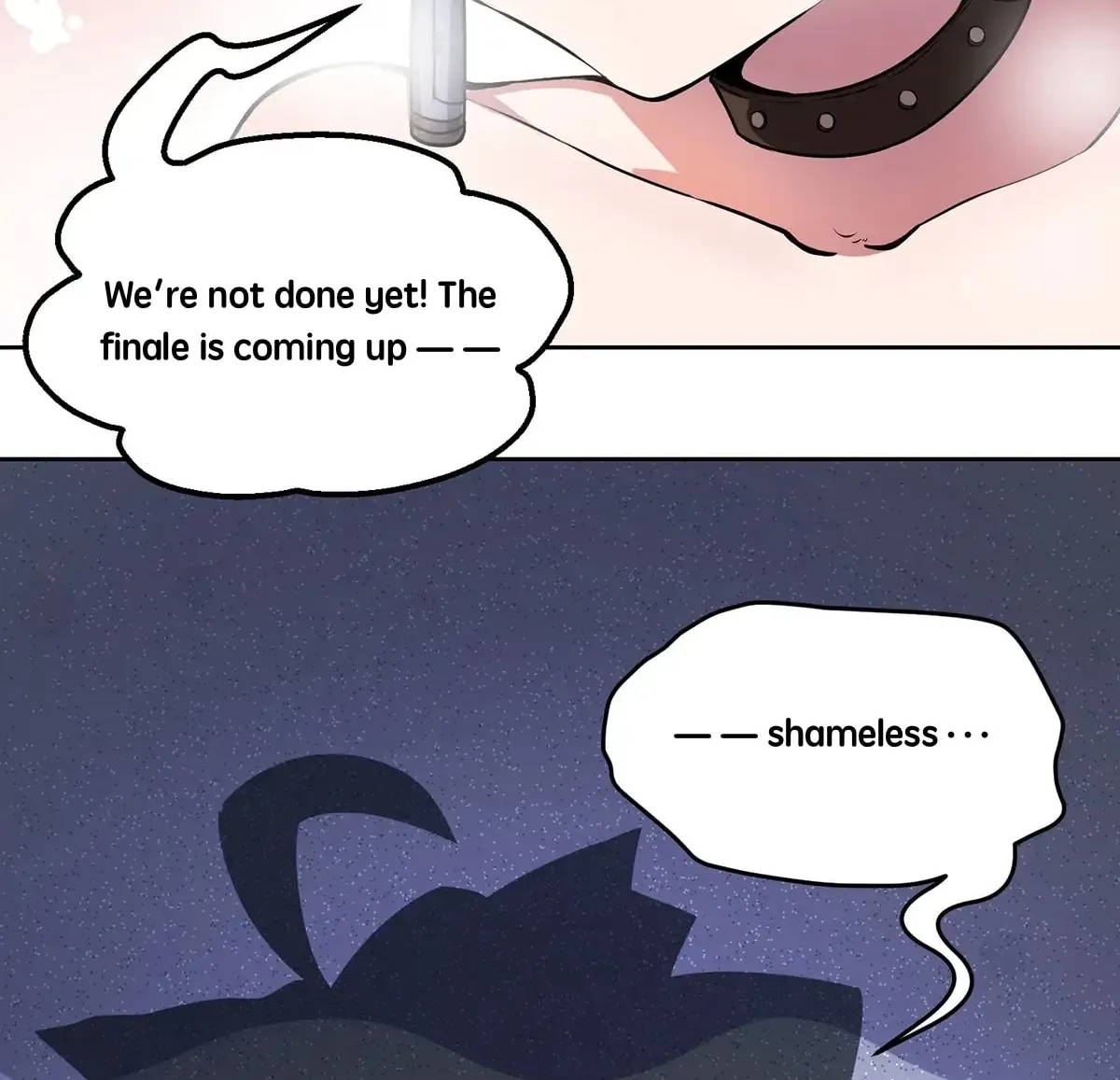 Read Little Skeleton (Colored) chapter 3 image 36 on Lezhin